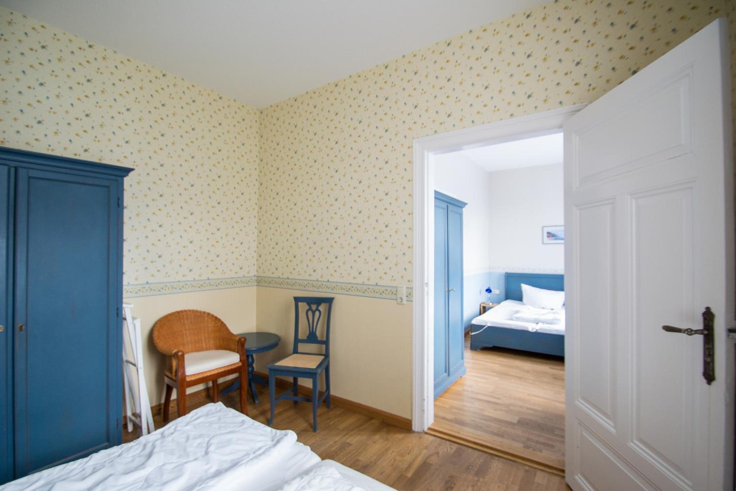 Haus Borgwardt im Ostseebad Göhren