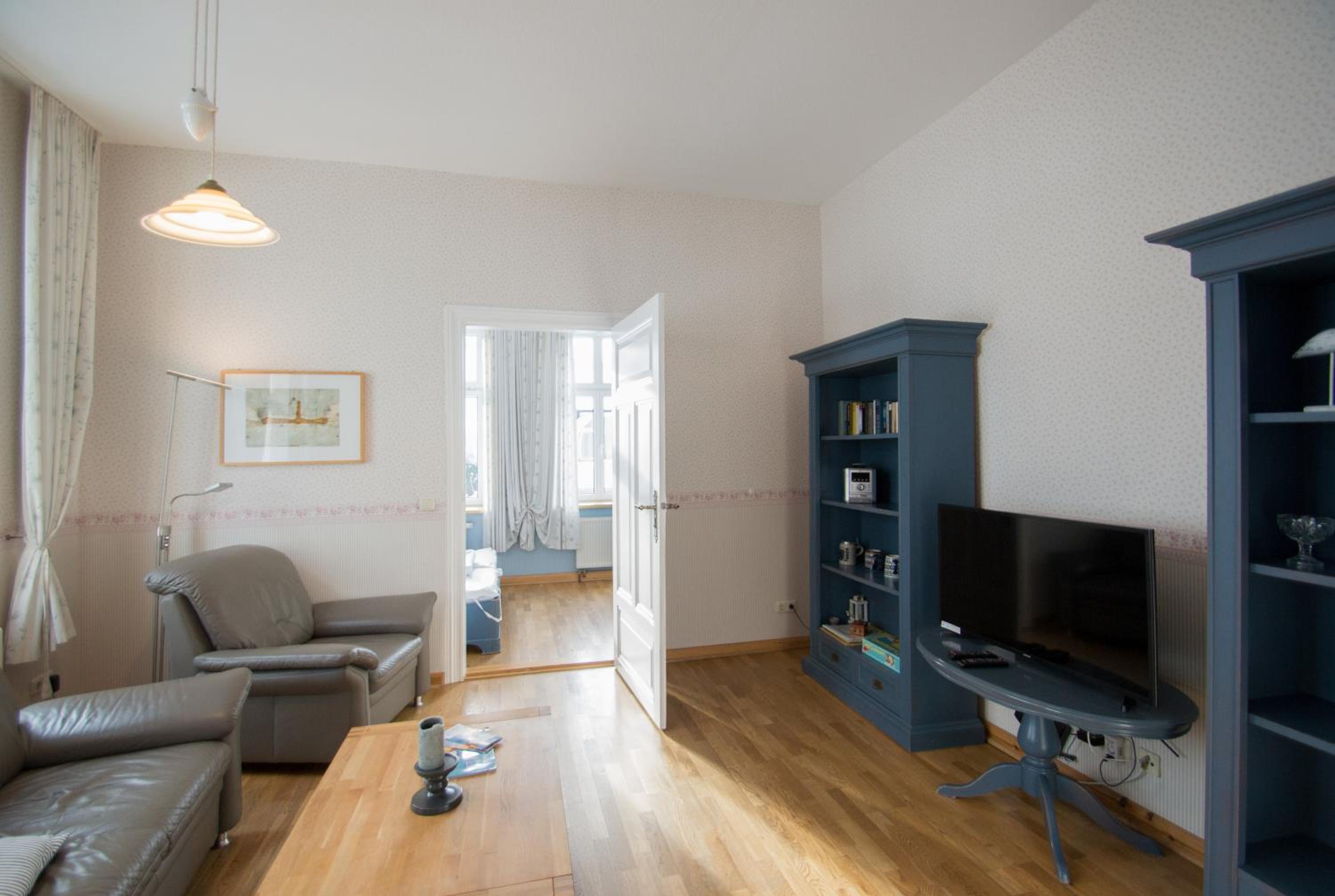 Haus Borgwardt im Ostseebad Göhren