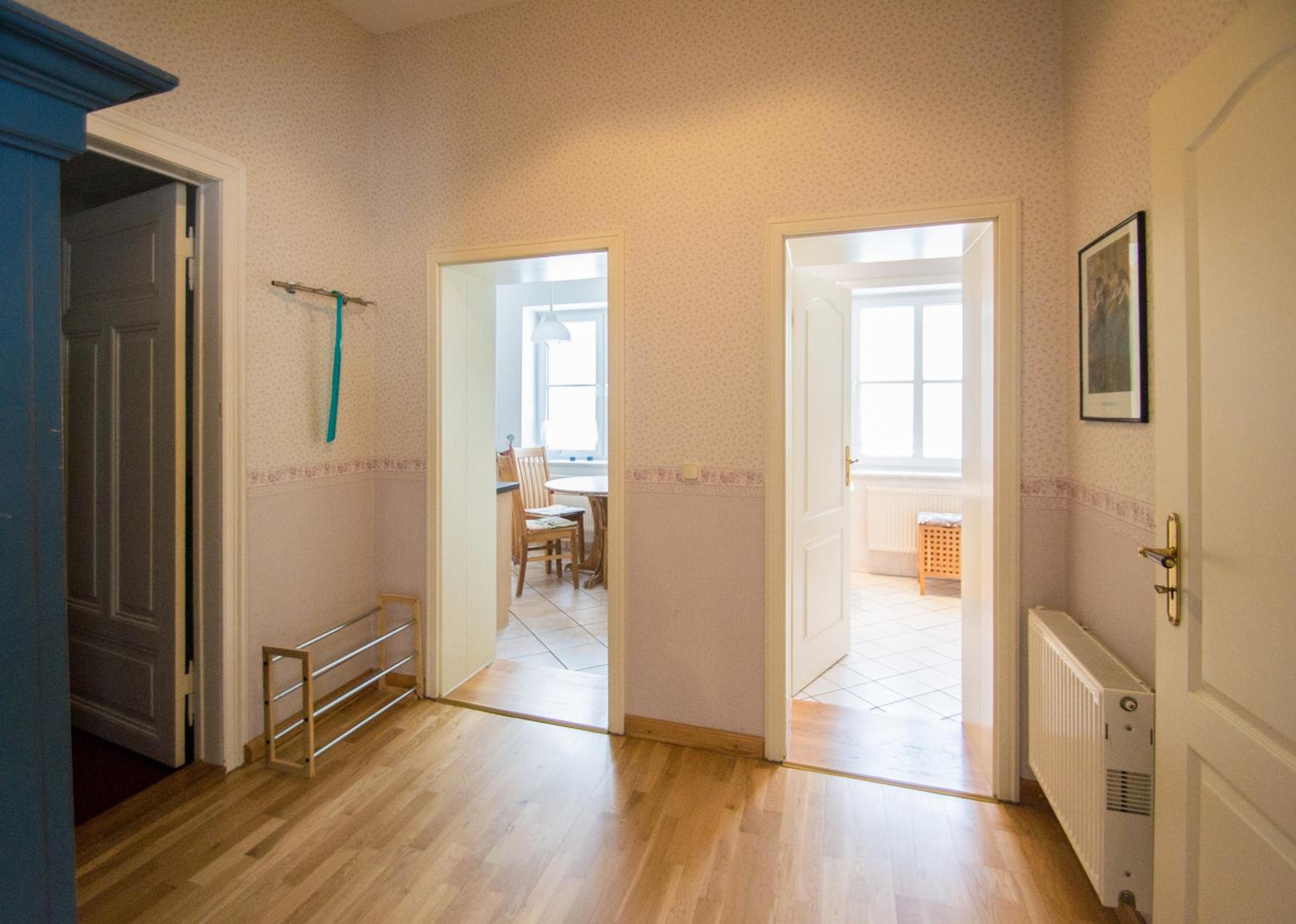 Haus Borgwardt im Ostseebad Göhren