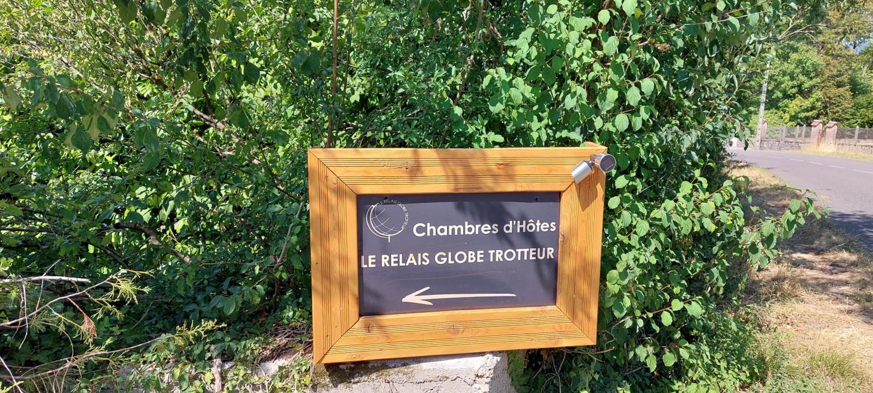Le relais globe trotteur view 2