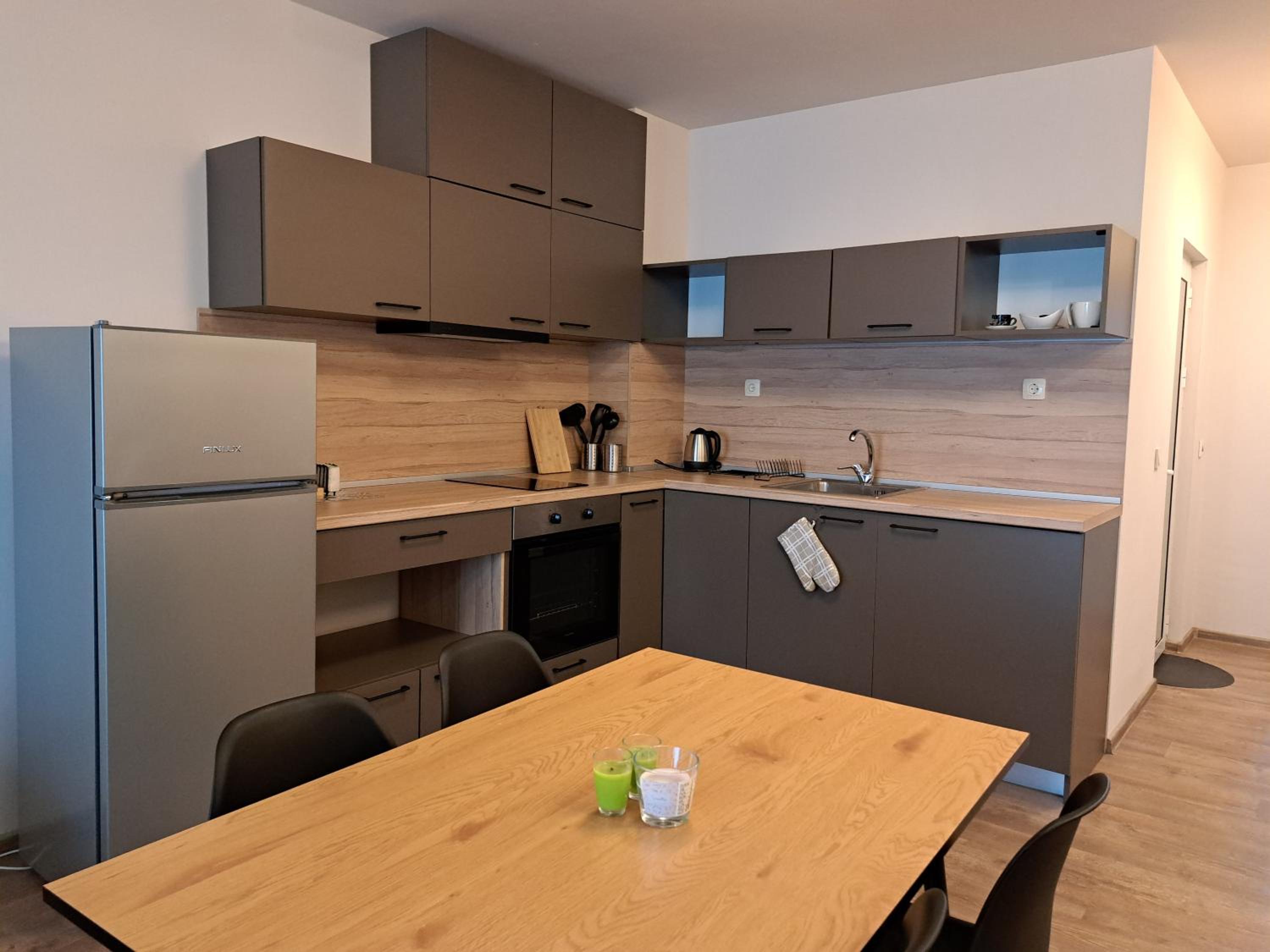 City Apartments 2