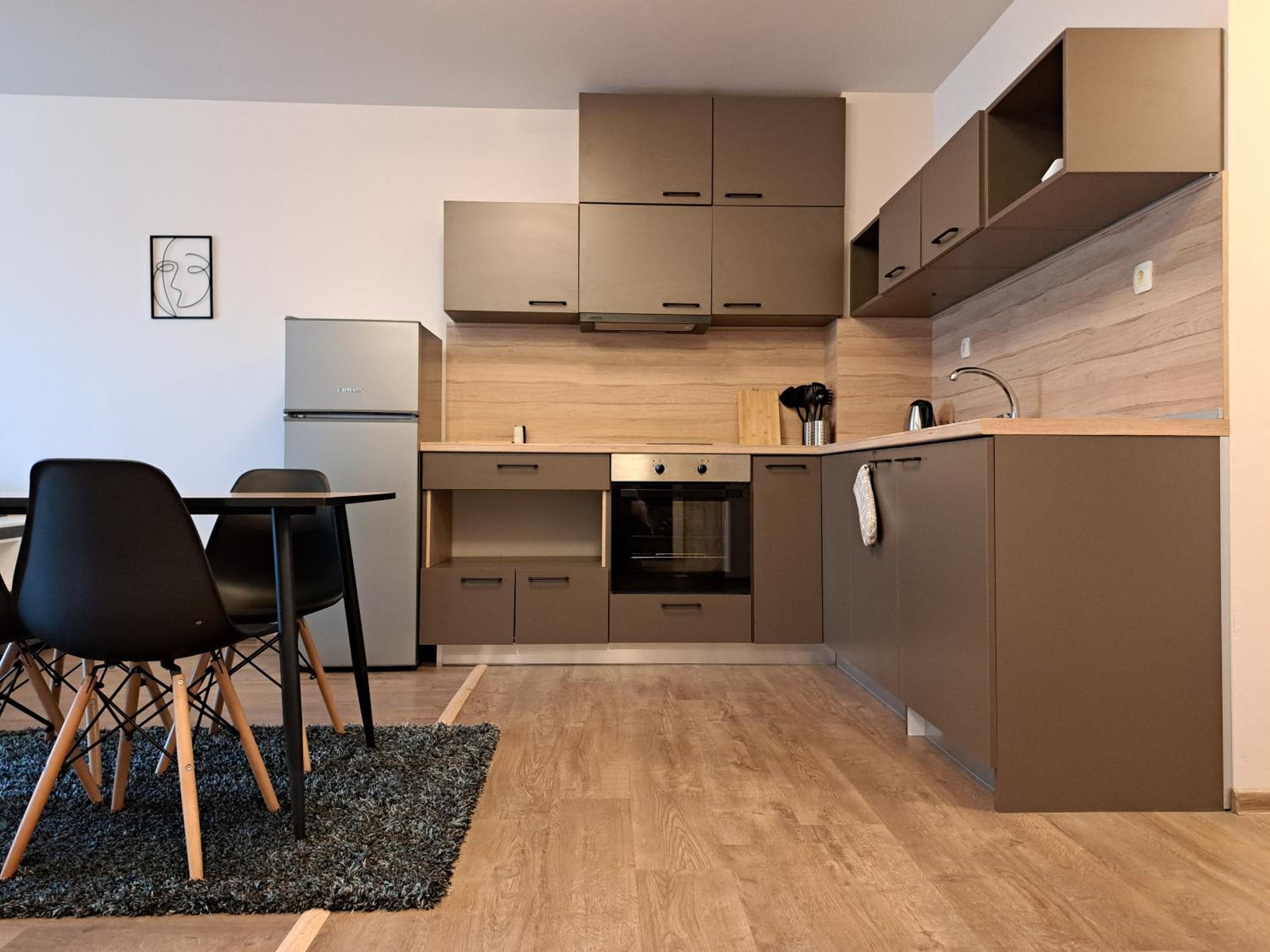 City Apartments 2