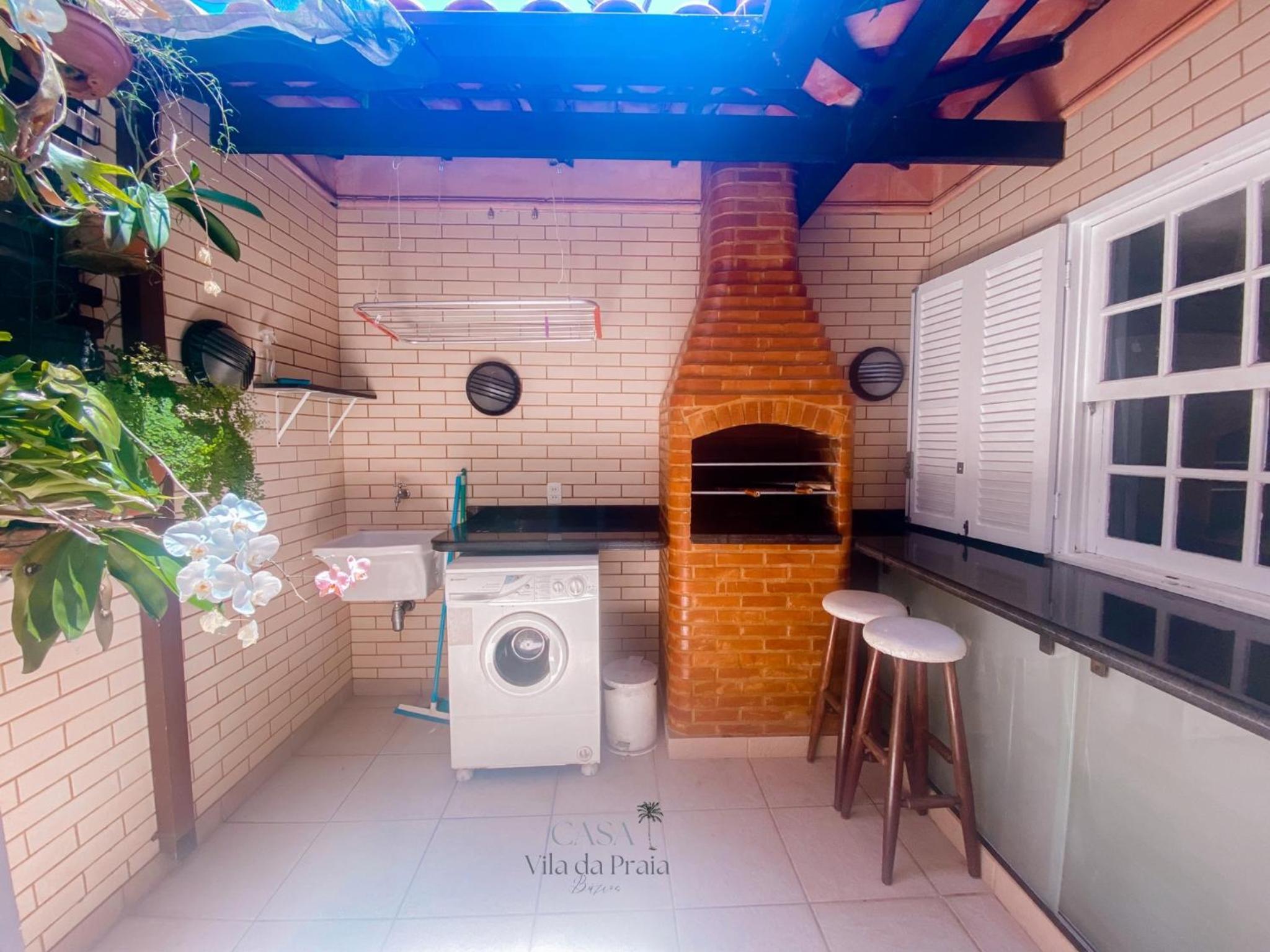 Casa Vila da Praia Buzios - Centro