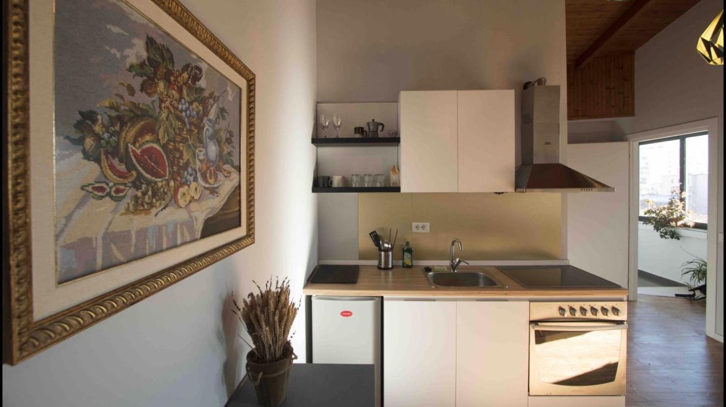 Tirana Experience Apartments at the New Bazaar