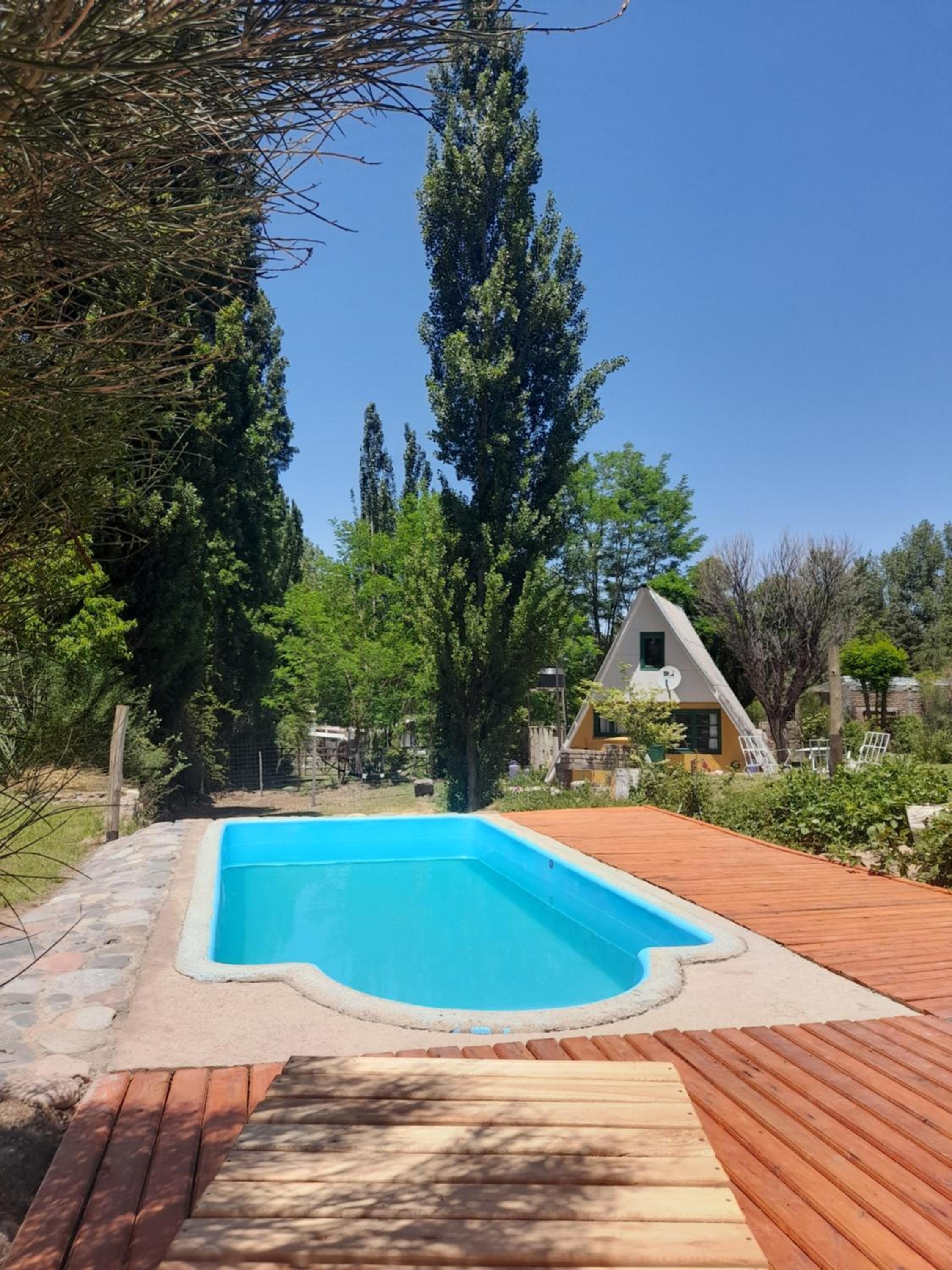 CABAÑAS RINCON DEL PLATA