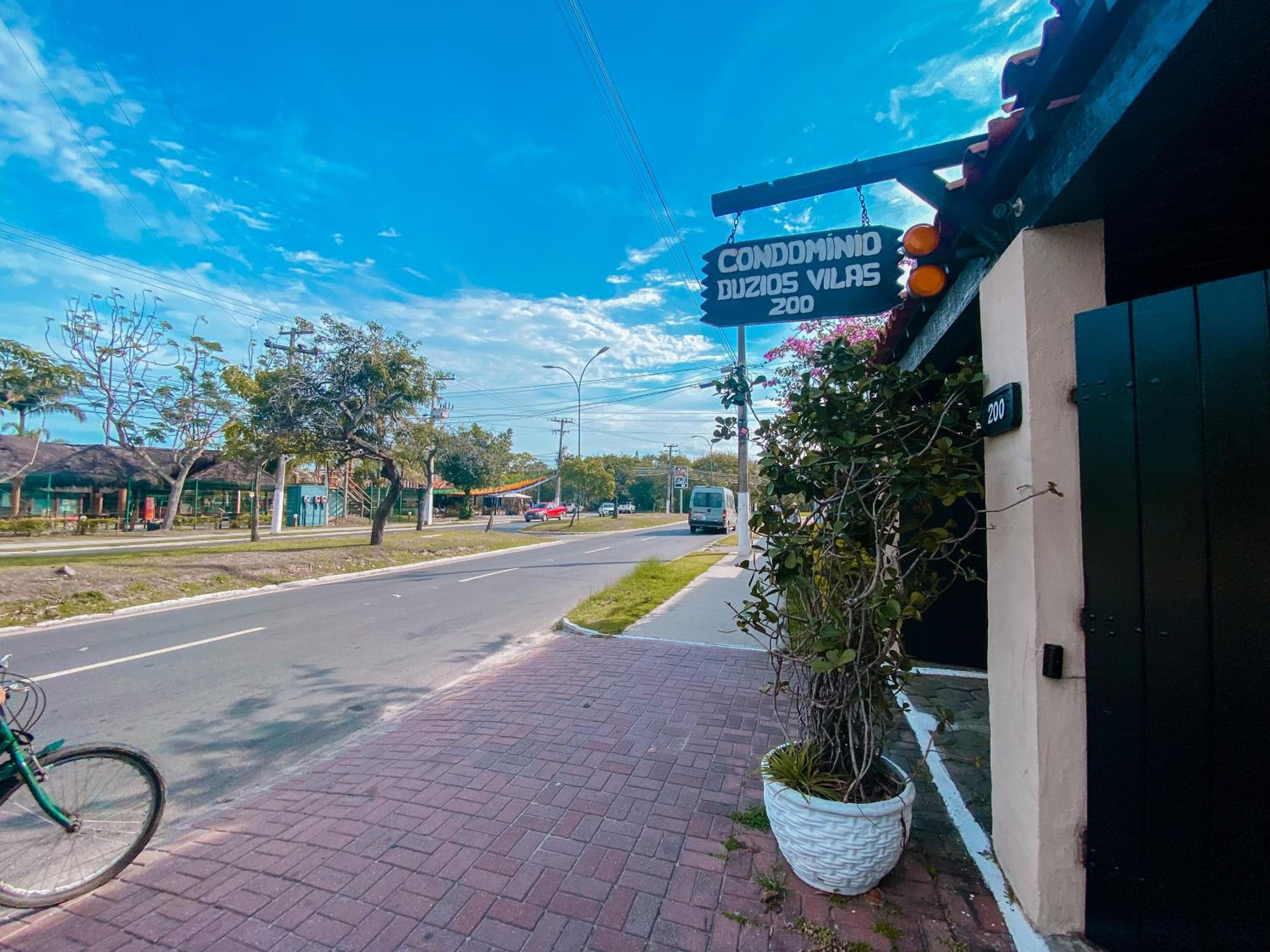 Casa Vila da Praia Buzios - Centro