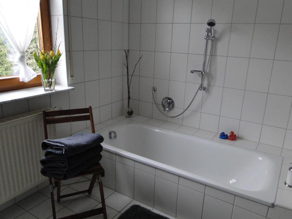 Ferienwohnung Hotte´s Hütte