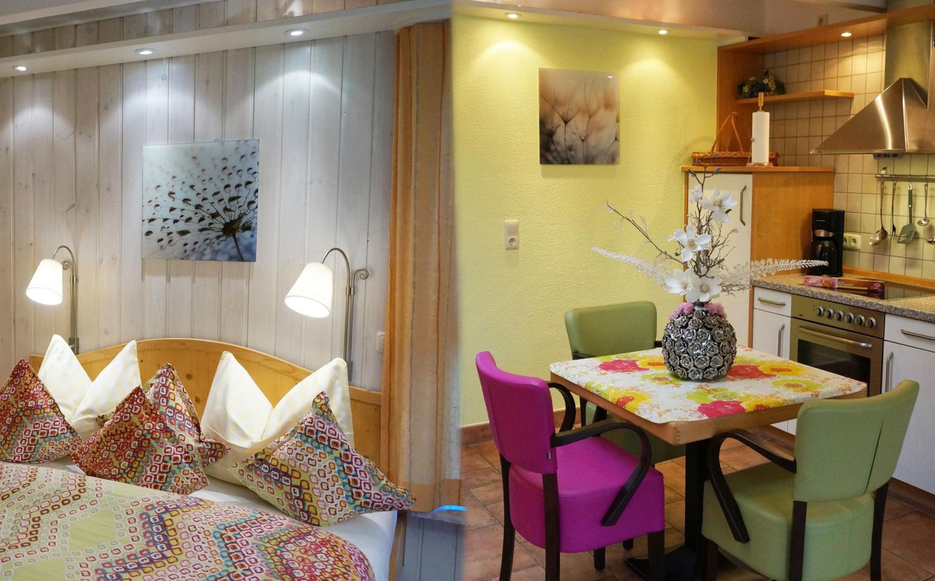 Pension Inselparadies Zingst