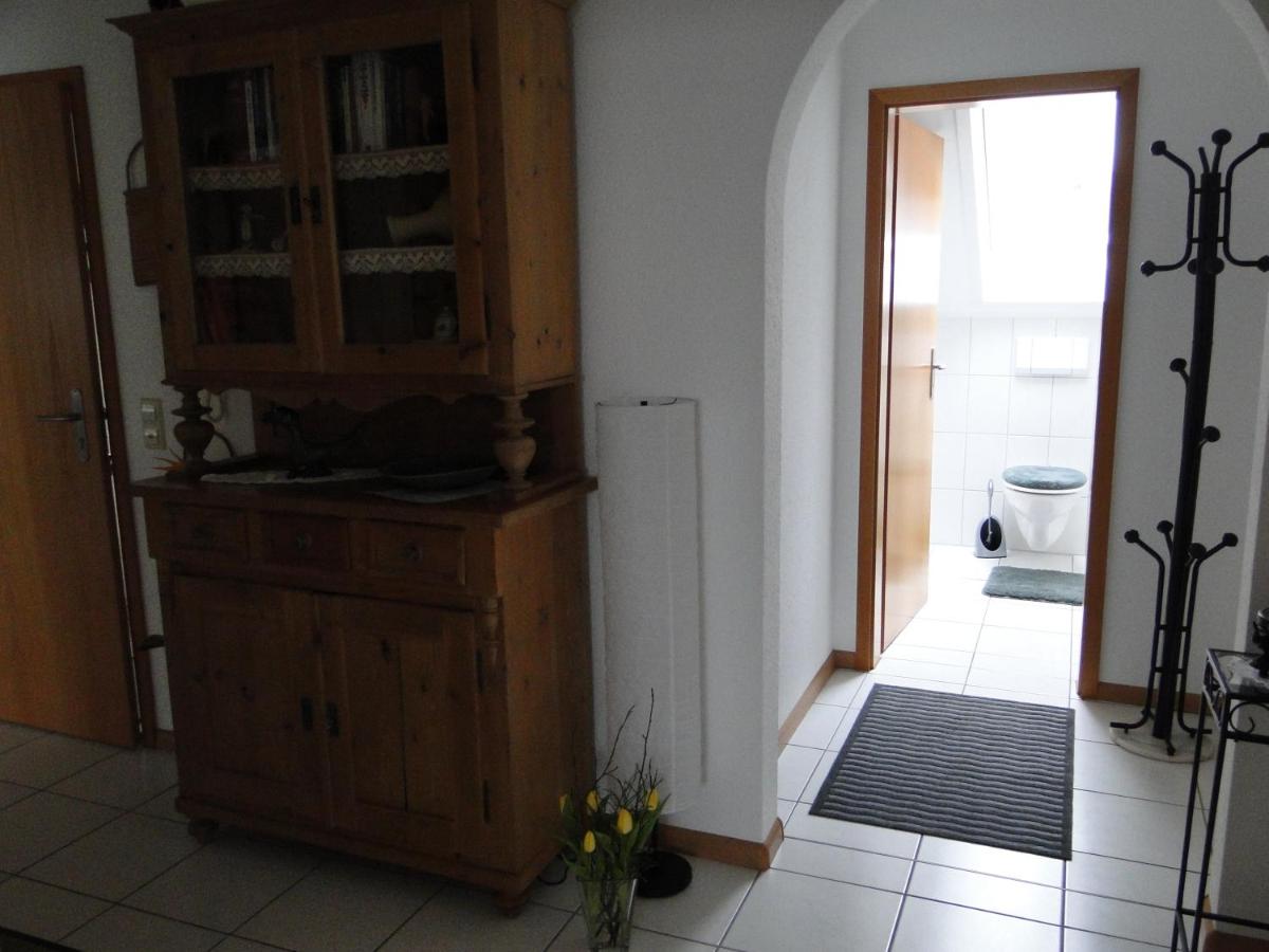 Ferienwohnung Hotte´s Hütte