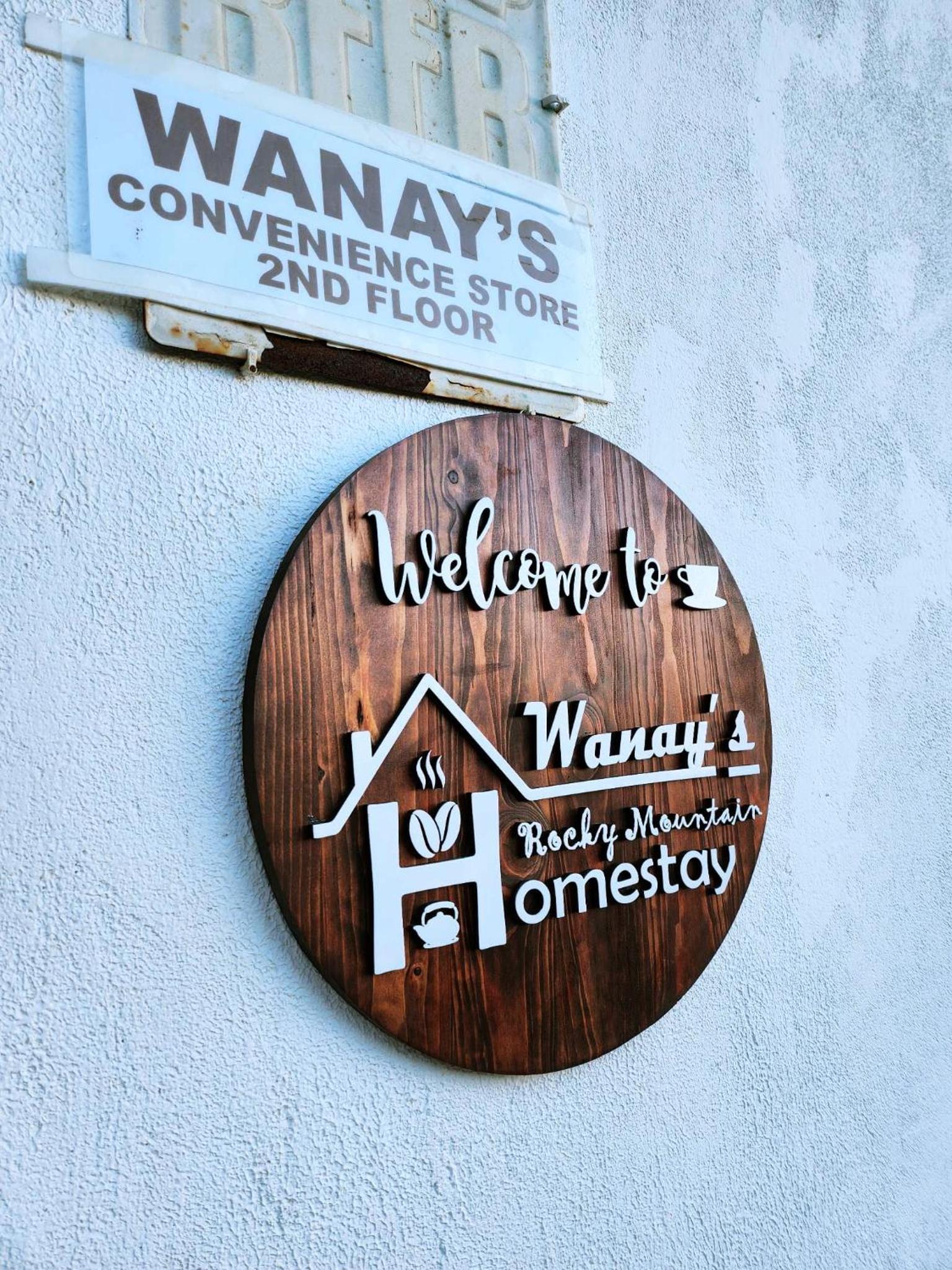 Wanay's Rocky Mountain Homestay - Image 2