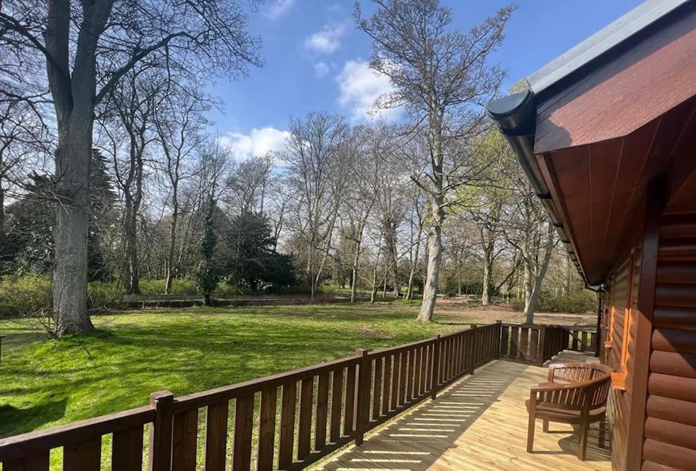 Jenny's Place Stunning 2 bedroom lodge view 5