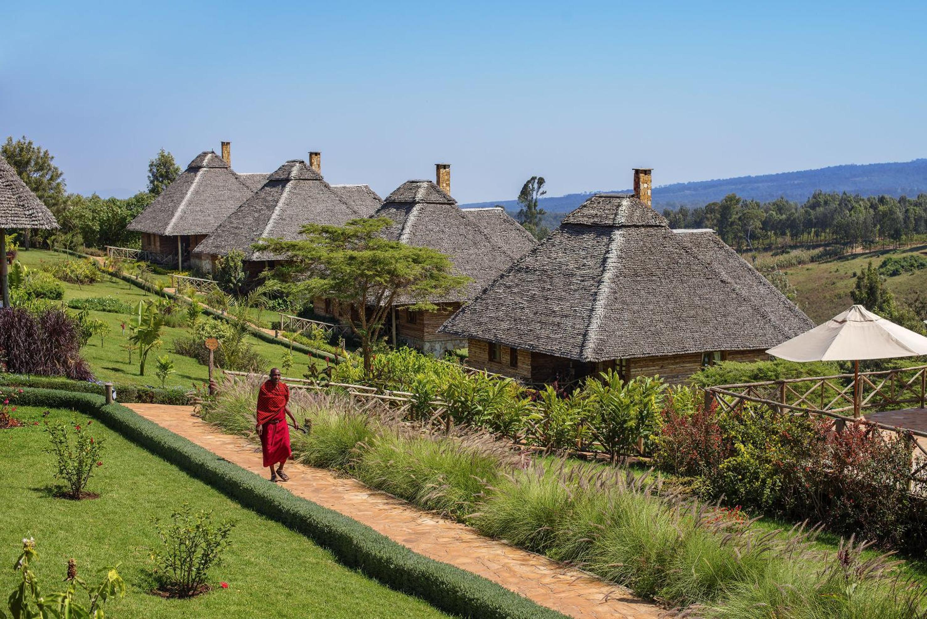 Neptune Ngorongoro Luxury Lodge - All Inclusive view 5