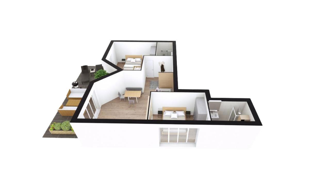 Bergmadl Apartments