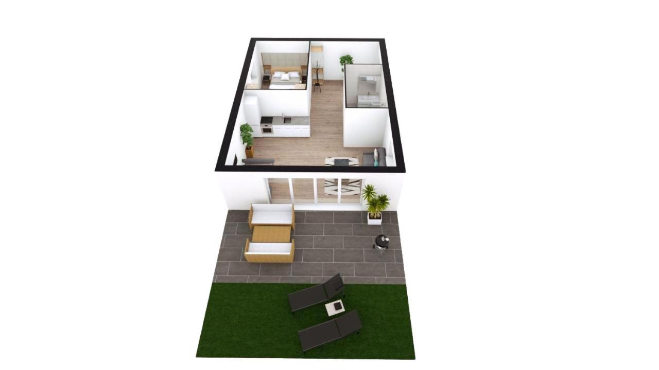 Bergmadl Apartments