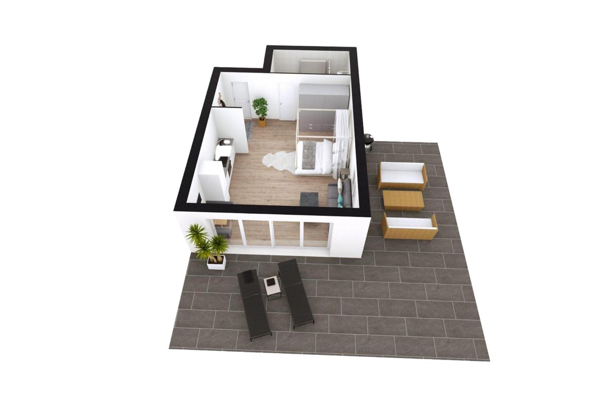 Bergmadl Apartments