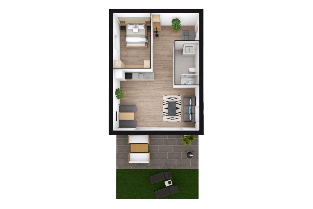 Bergmadl Apartments