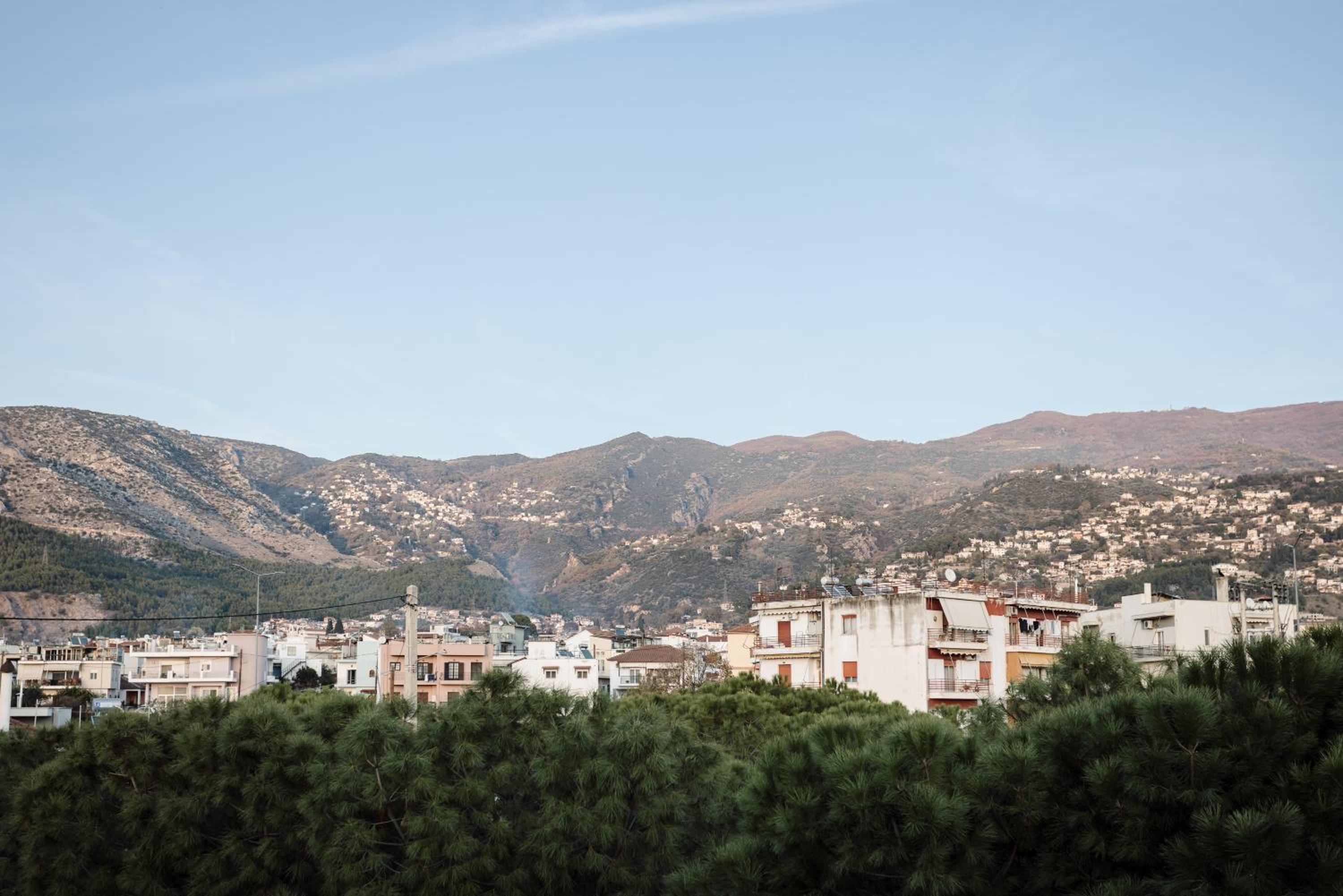 Volos luxury maisonette-Pelion view view 5