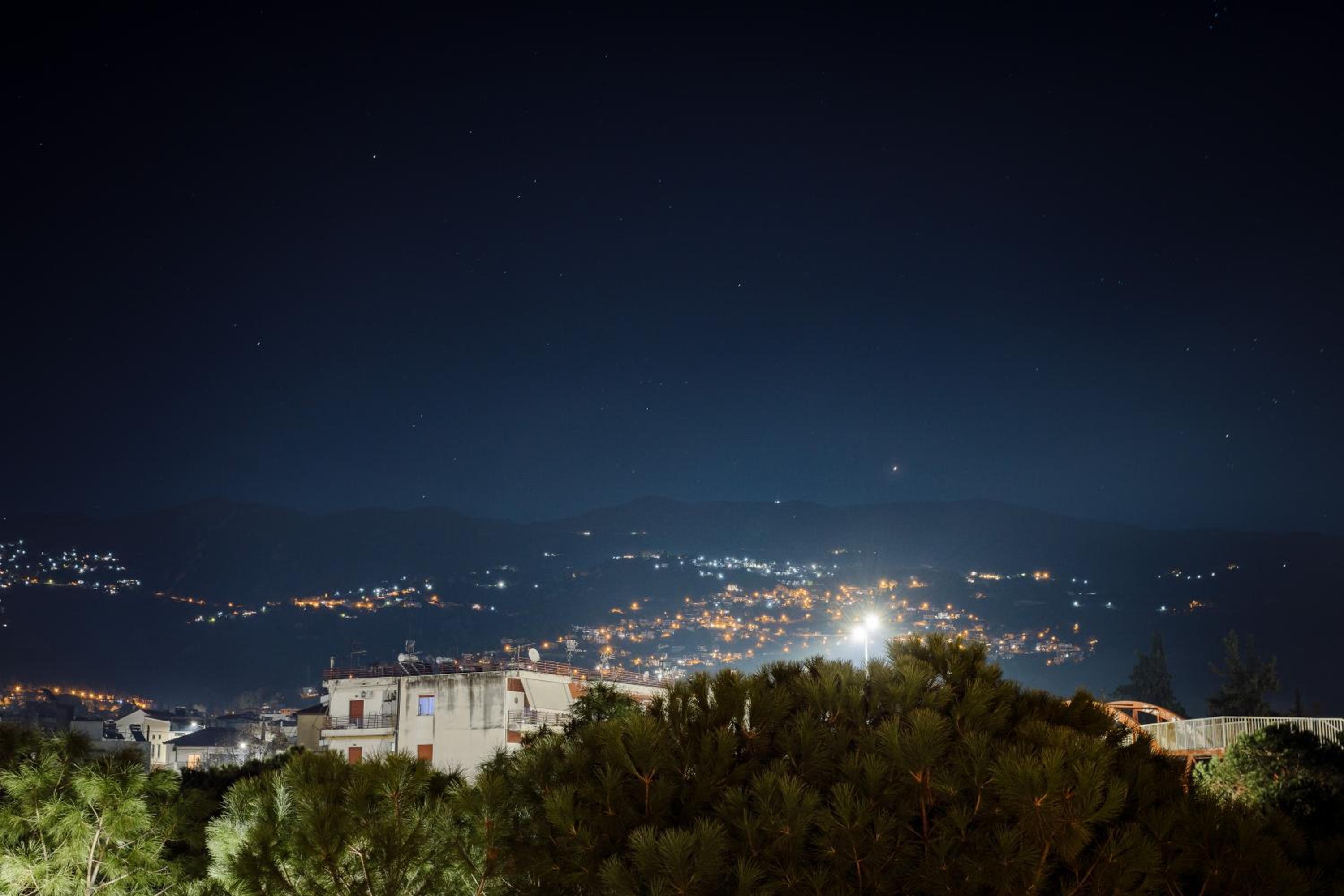 Volos luxury maisonette-Pelion view view 4