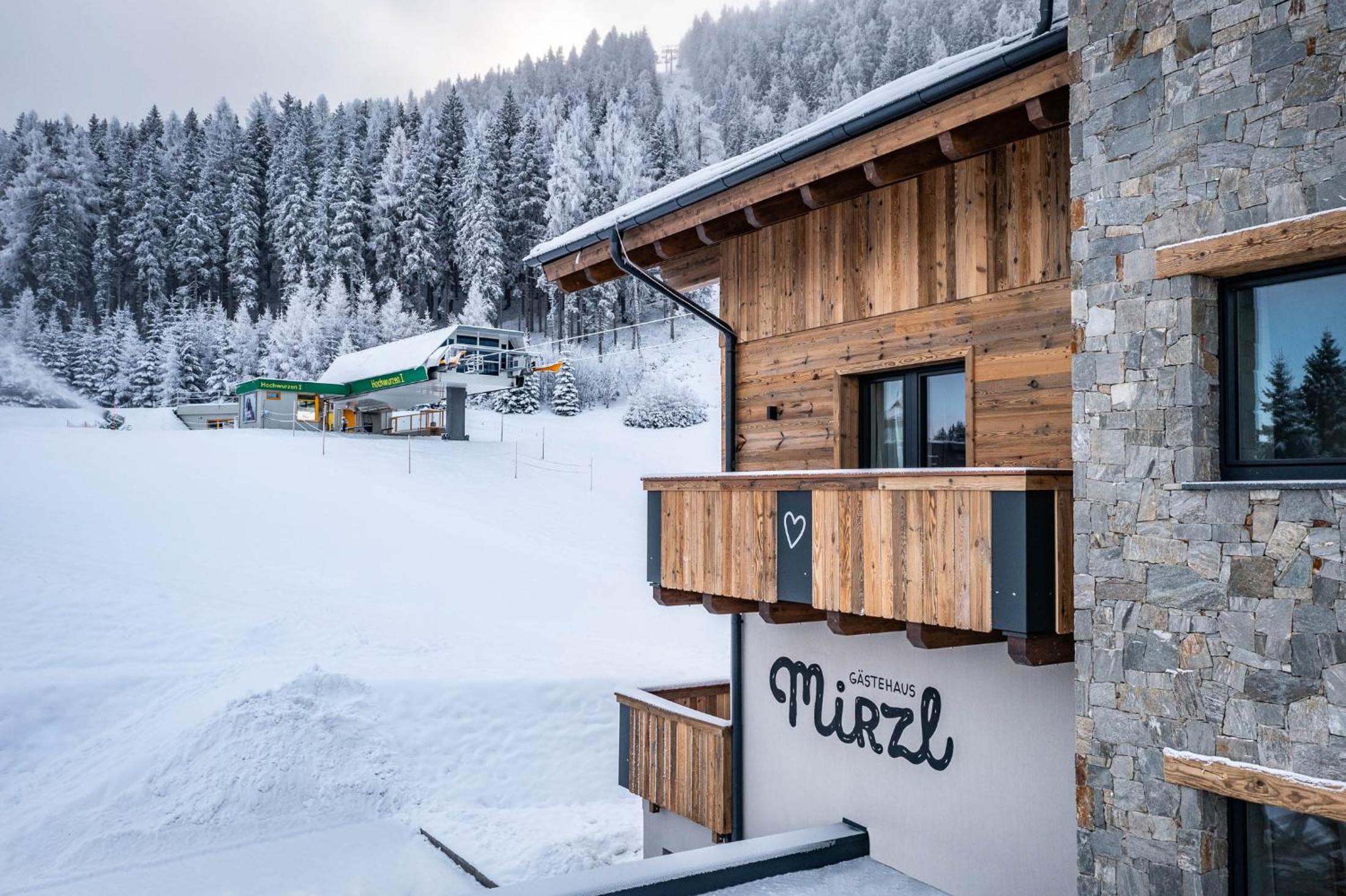 Gästehaus Mirzl