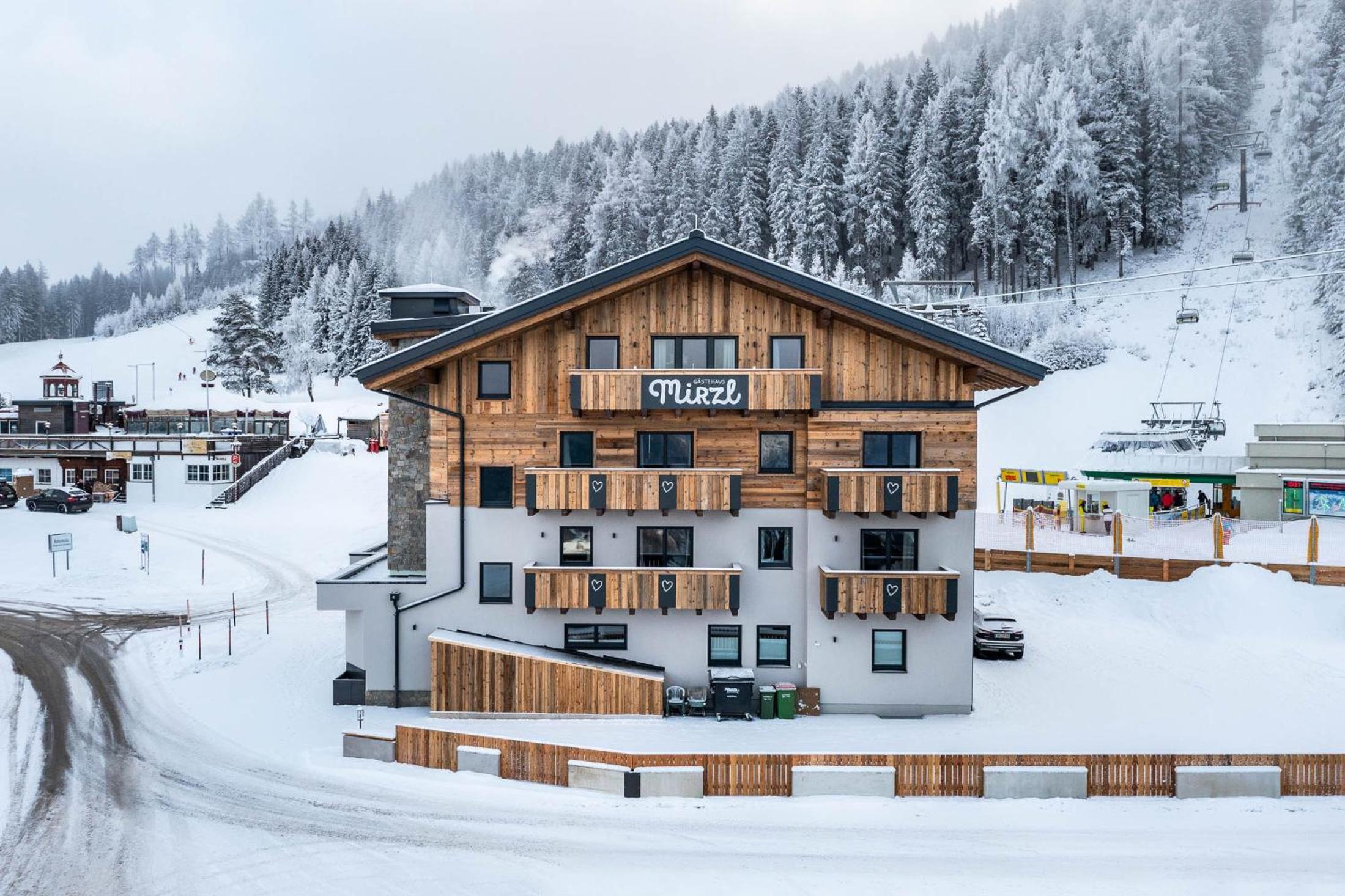 Gästehaus Mirzl