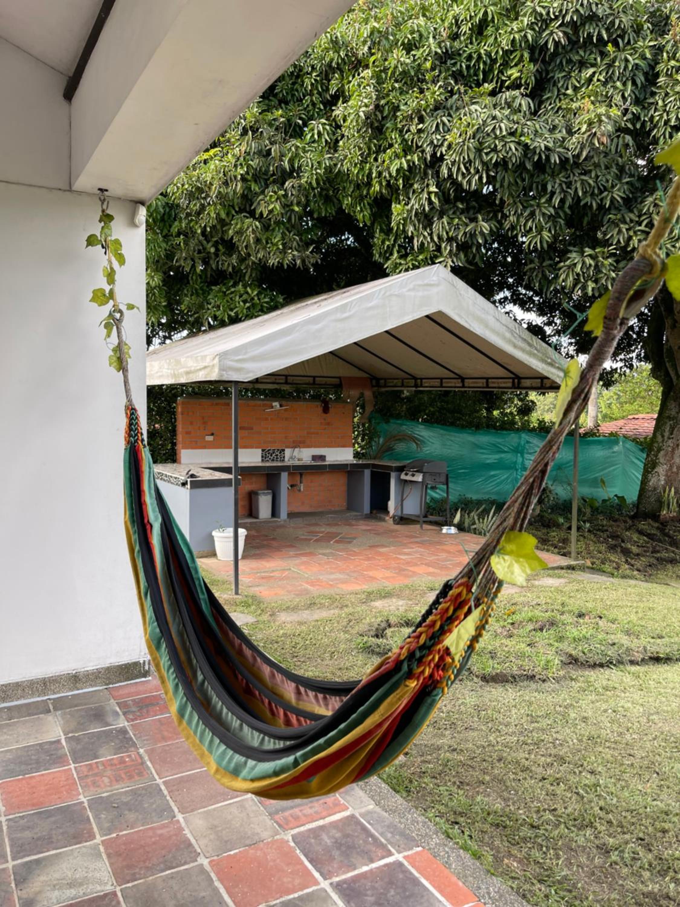 Casa de lujo campestre con jacuzzi