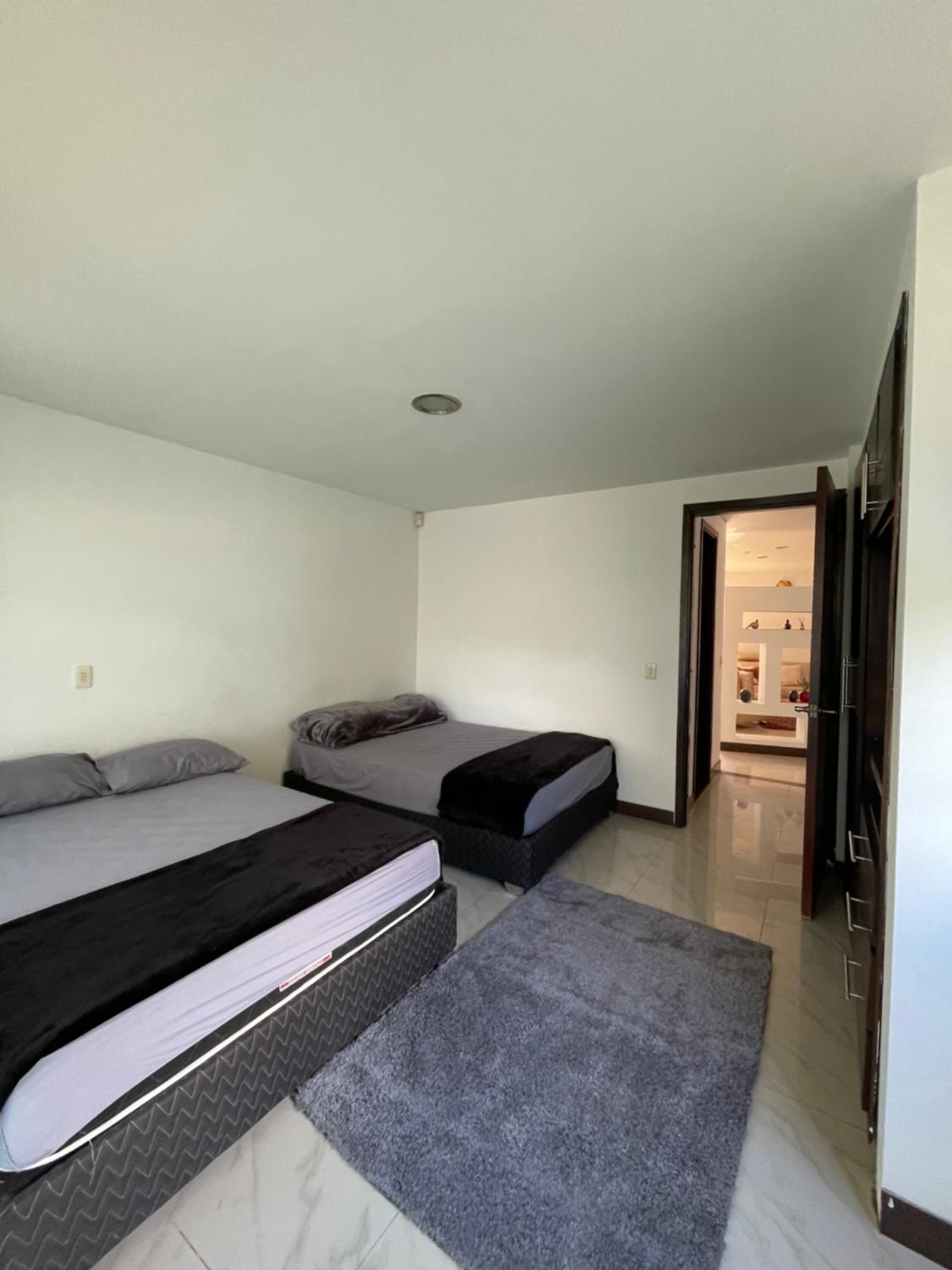 Casa de lujo campestre con jacuzzi