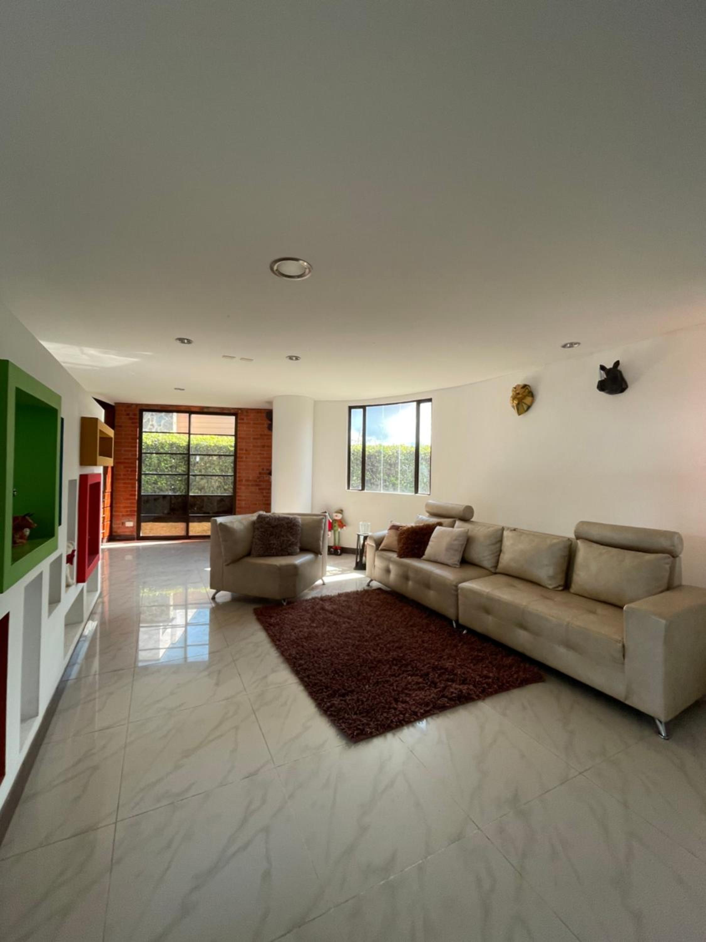 Casa de lujo campestre con jacuzzi