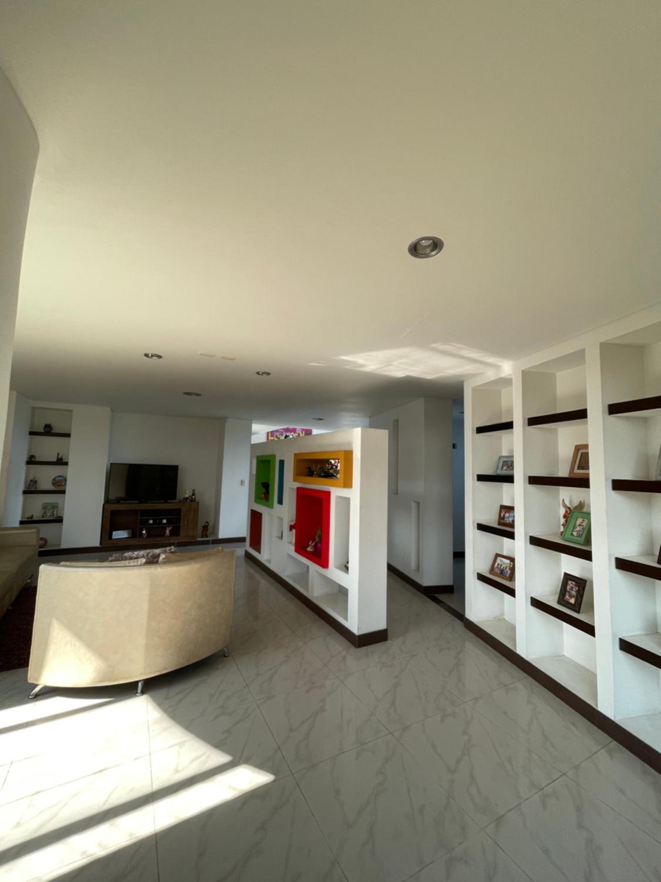 Casa de lujo campestre con jacuzzi
