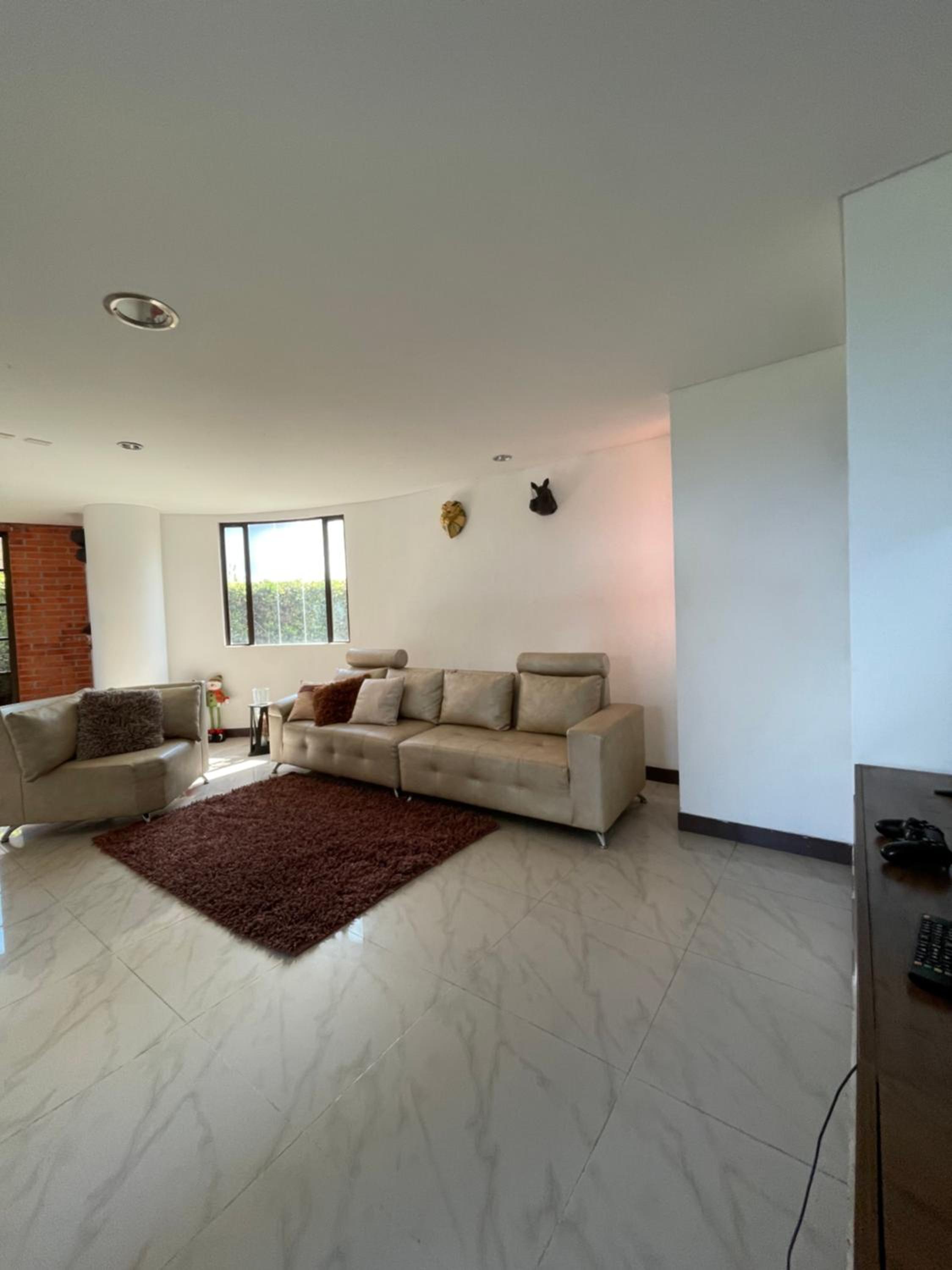 Casa de lujo campestre con jacuzzi