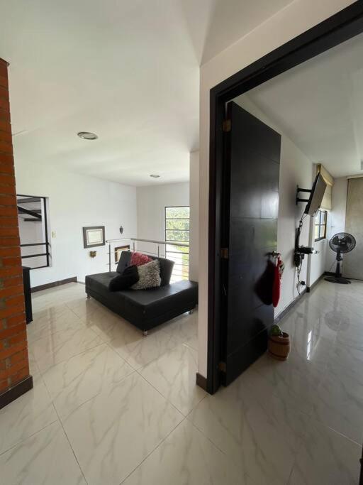 Casa de lujo campestre con jacuzzi