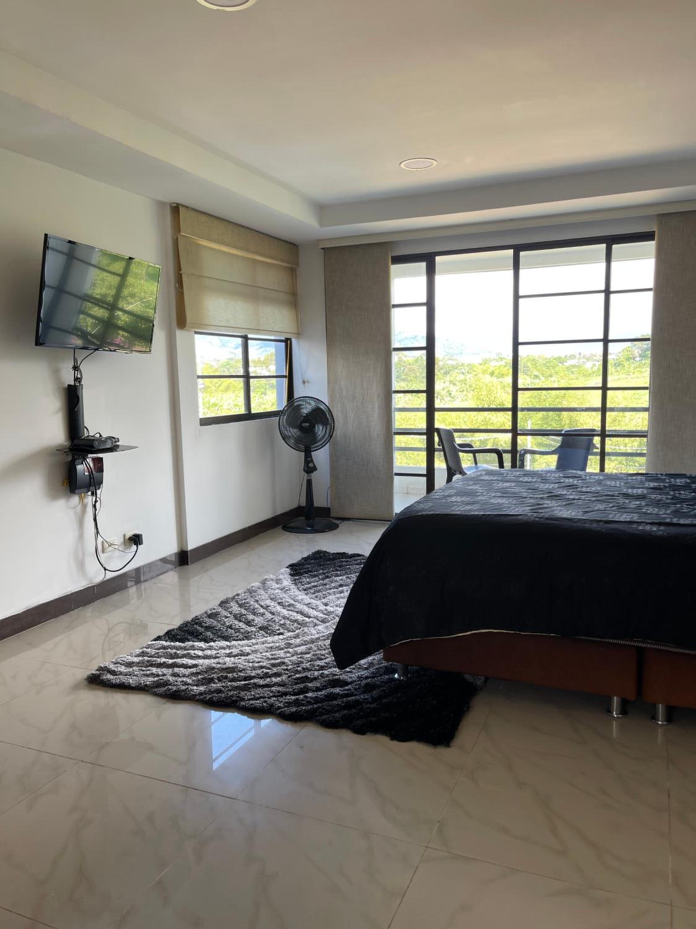 Casa de lujo campestre con jacuzzi