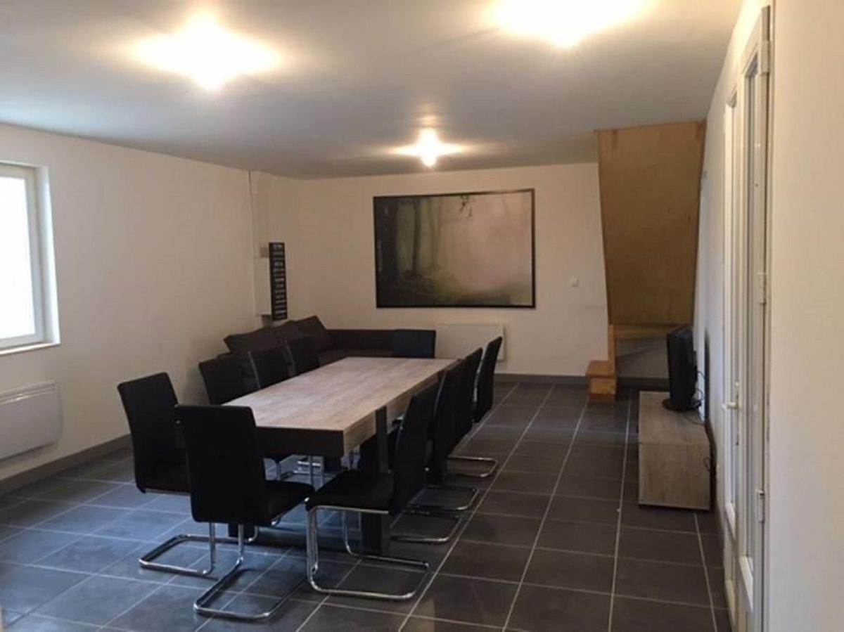 Appartement confortable et spacieux