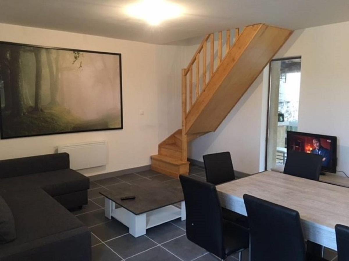 Appartement confortable et spacieux
