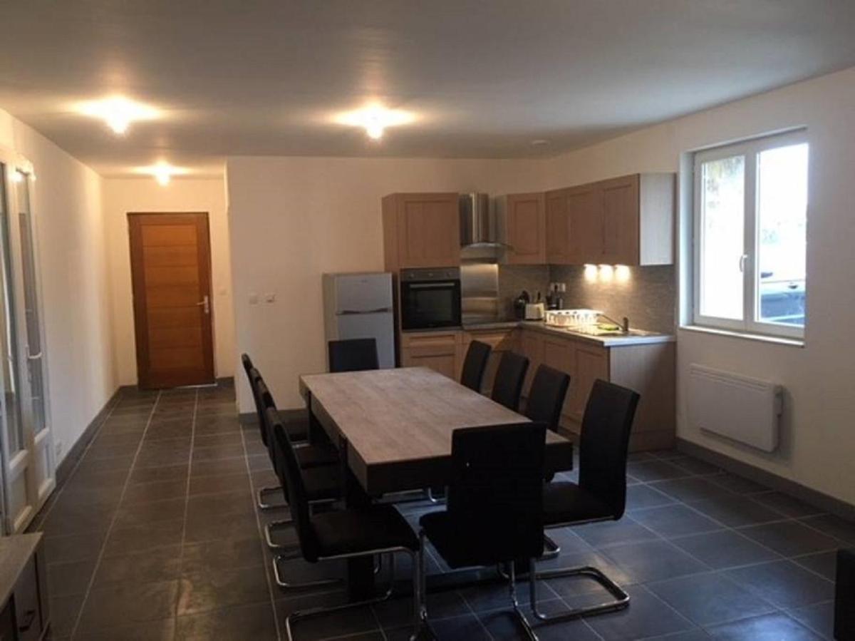 Appartement confortable et spacieux