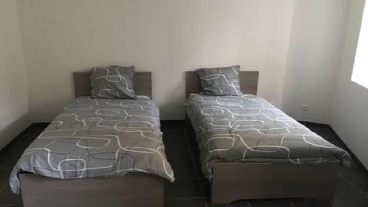 Appartement confortable et spacieux