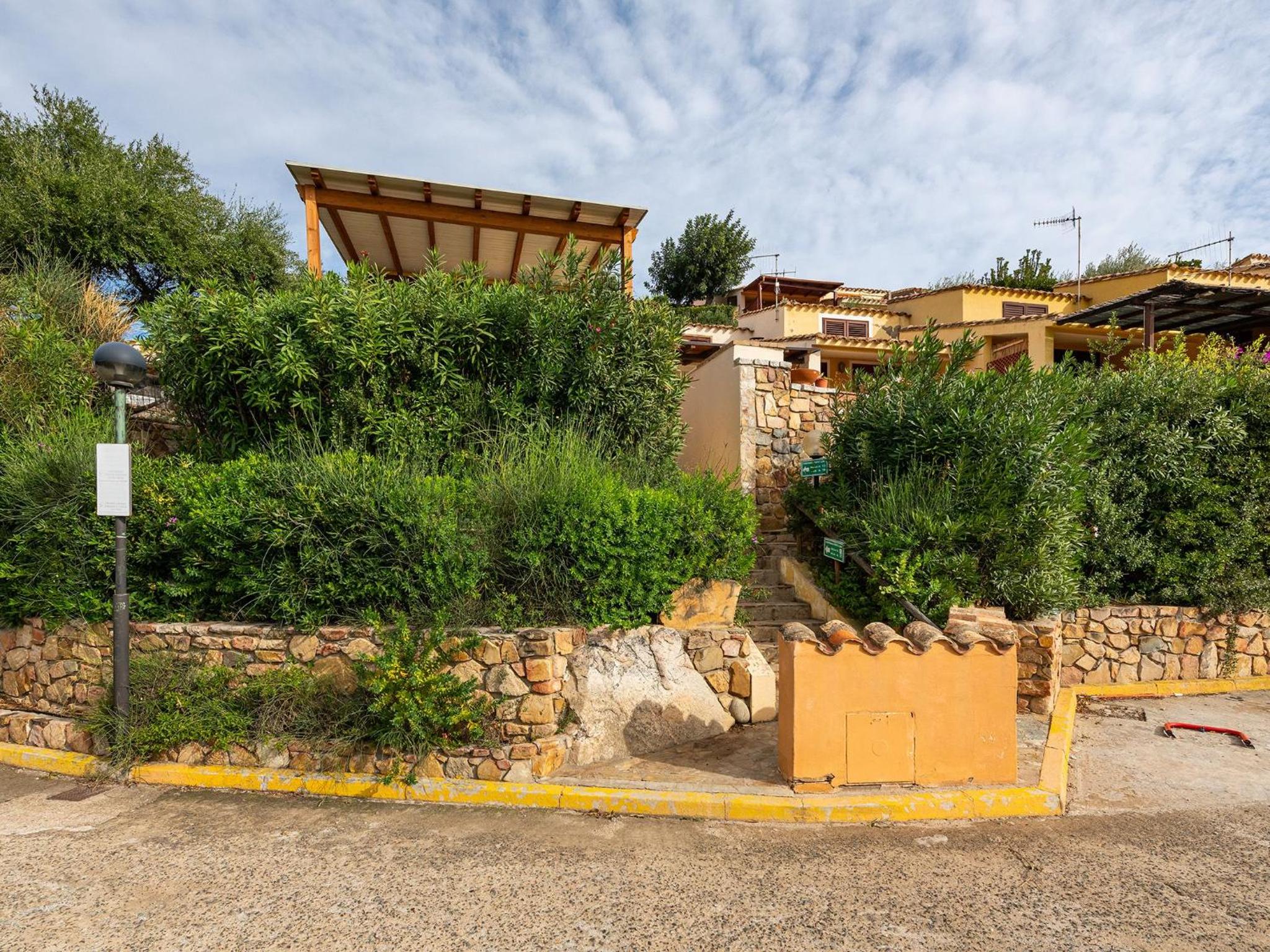 VILLA CLAUDIO e LUNETTA view 2