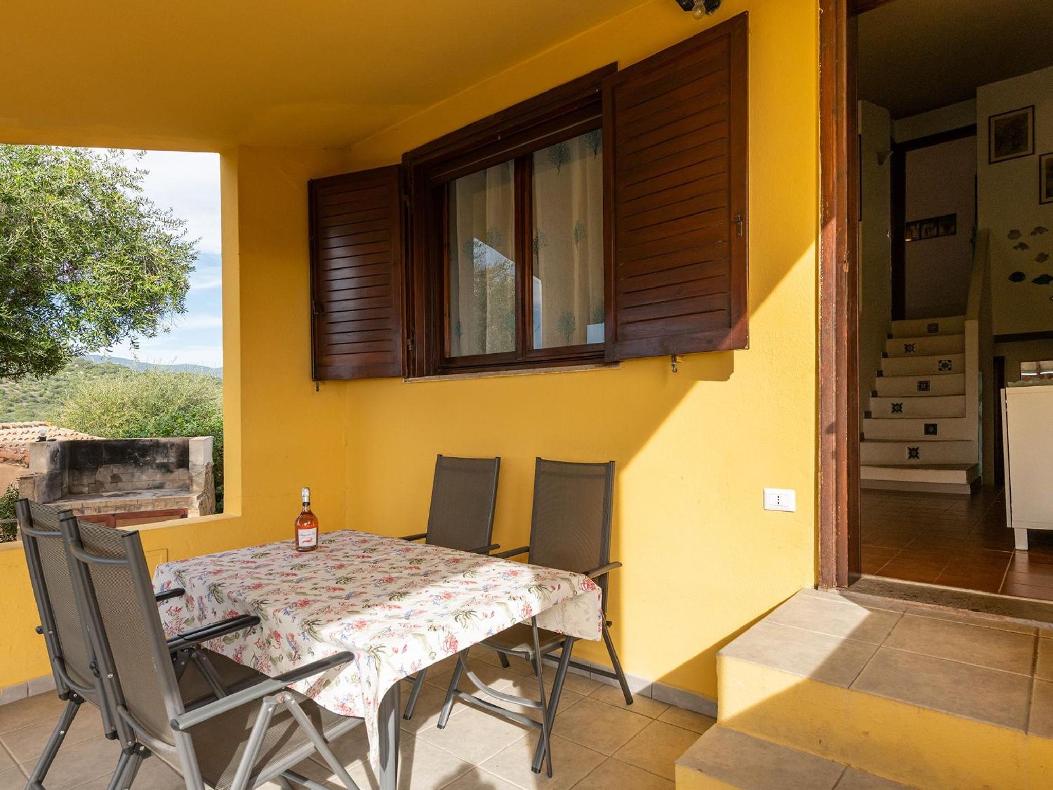 VILLA CLAUDIO e LUNETTA view 5