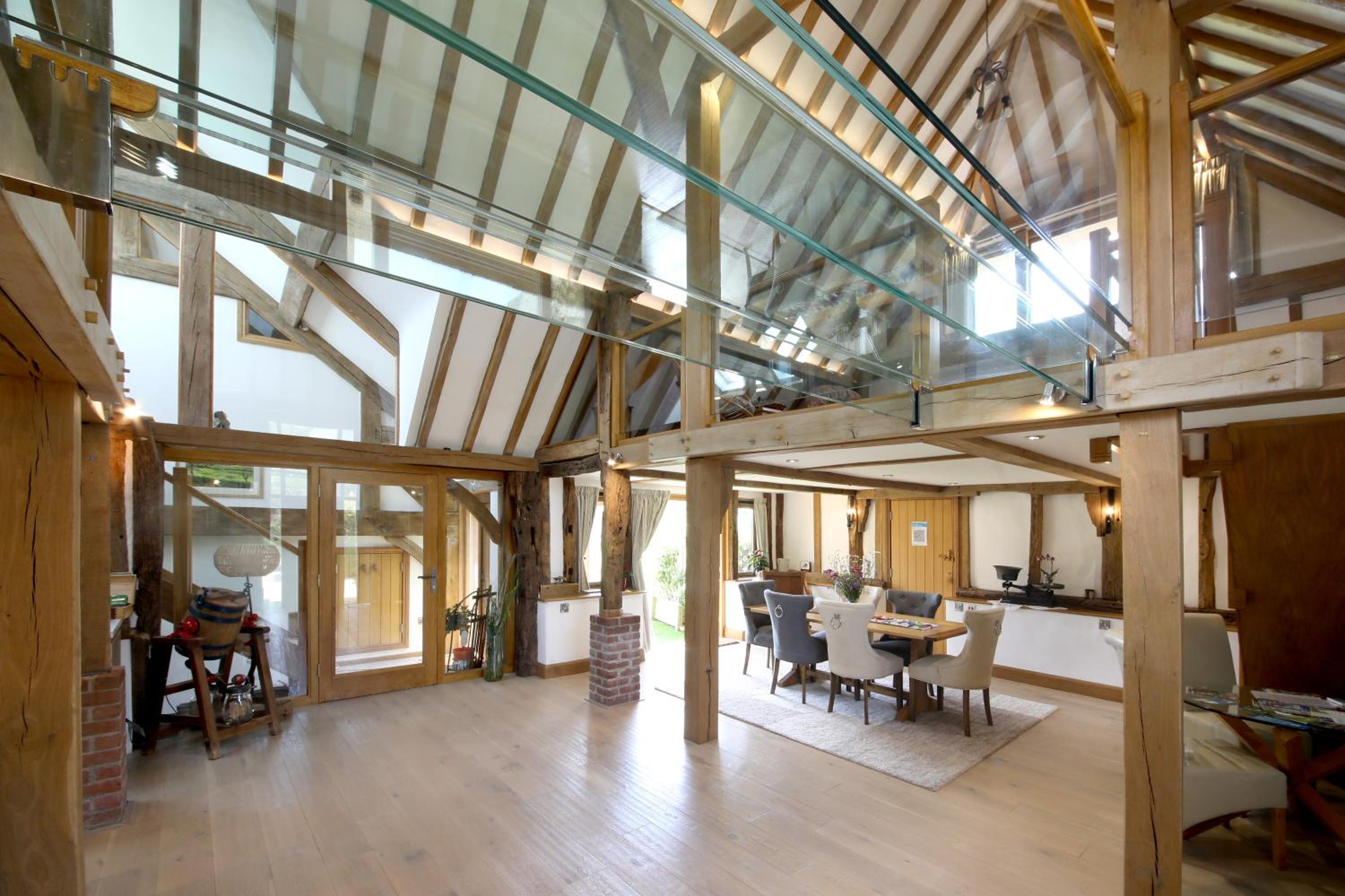 Exclusive Use of A Barn view 4