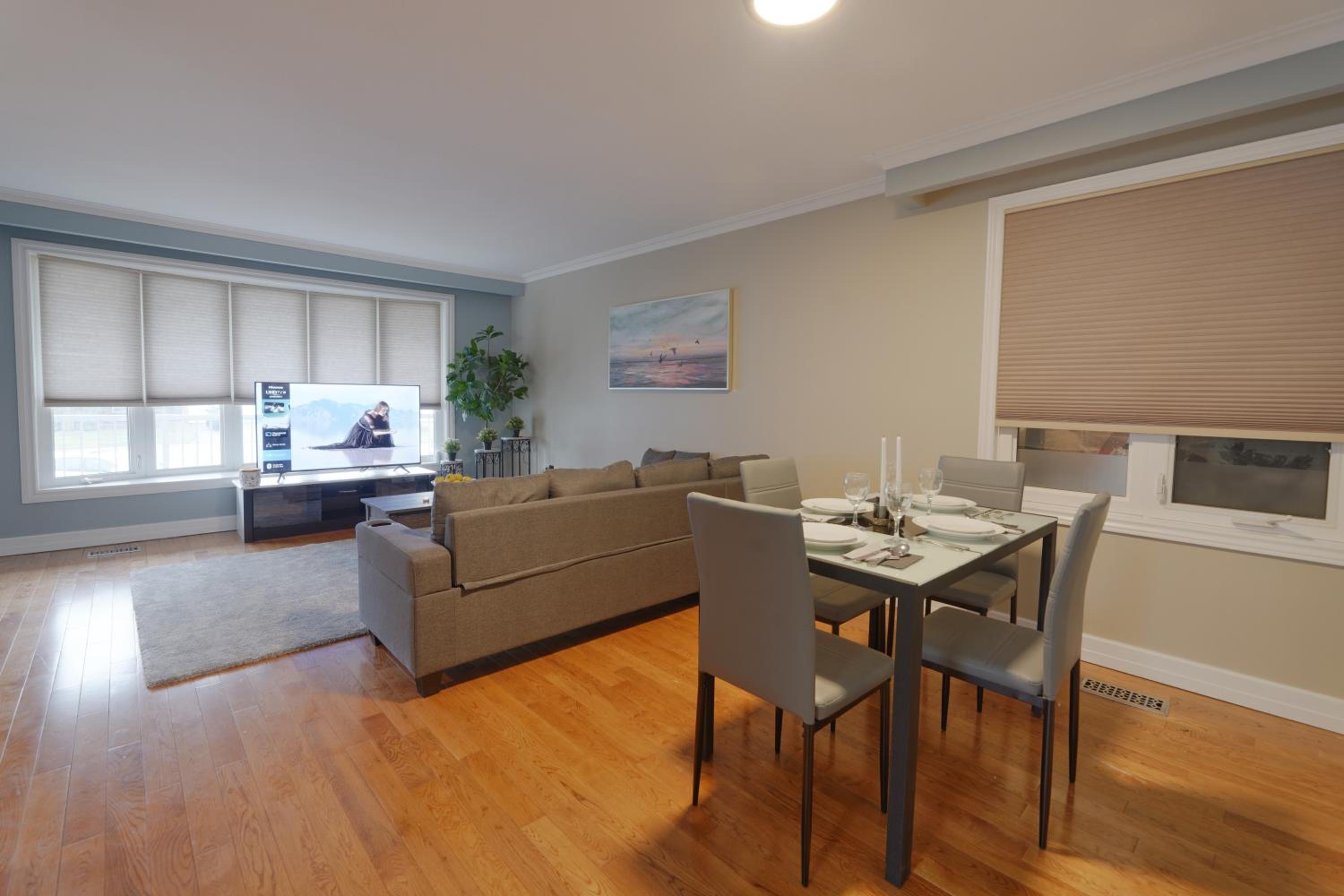 Musician's Retreat Near Toronto Subway