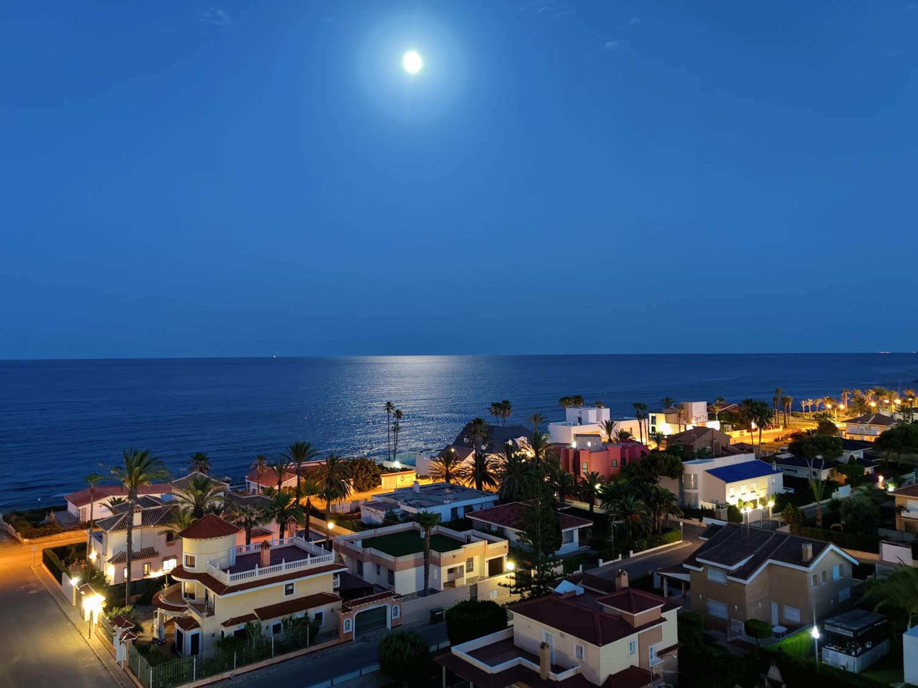 Vista al Mar, Ferienwohnung, Traumhafter Meerblick, Seaview