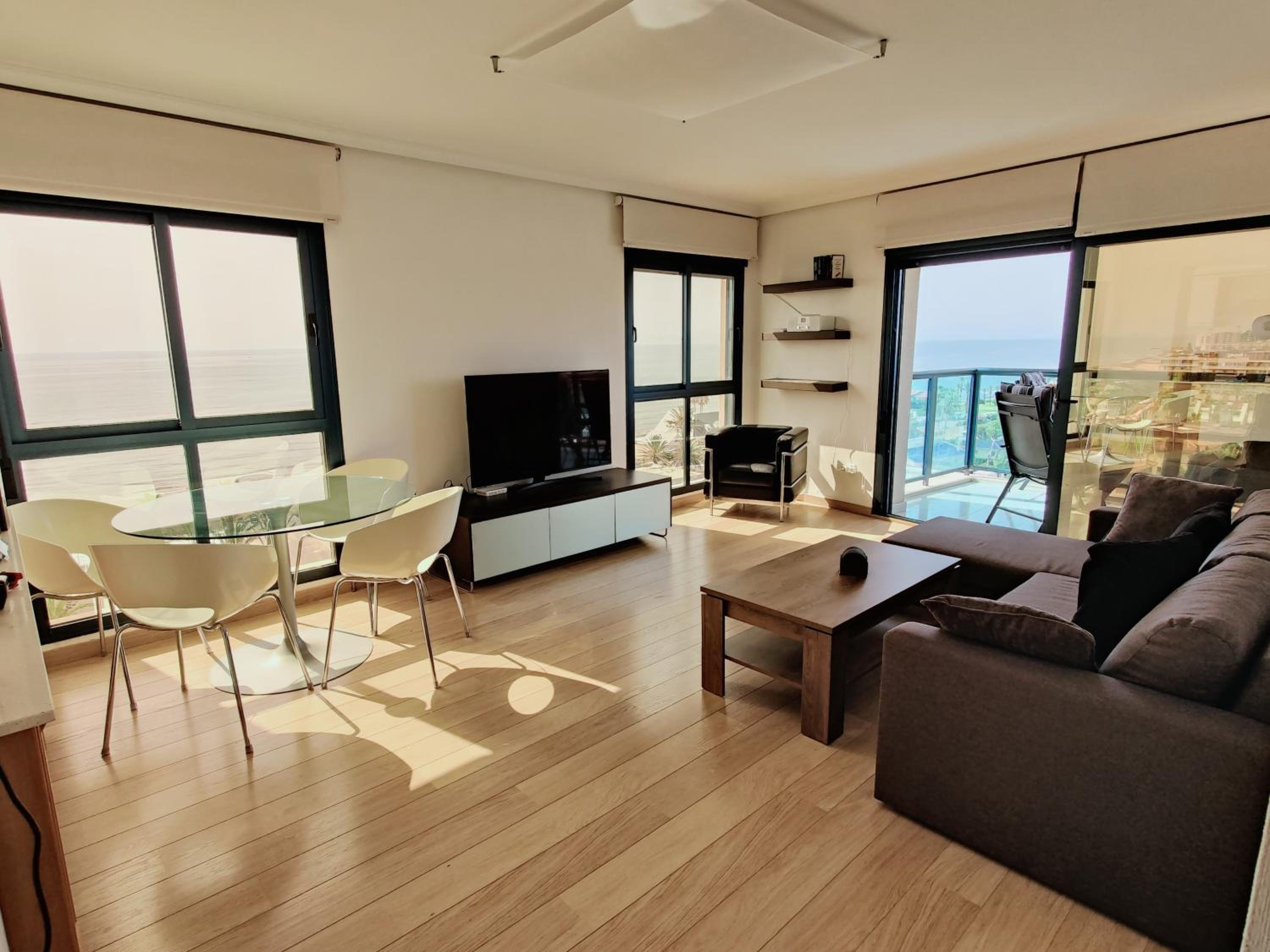 Vista al Mar, Ferienwohnung, Traumhafter Meerblick, Seaview