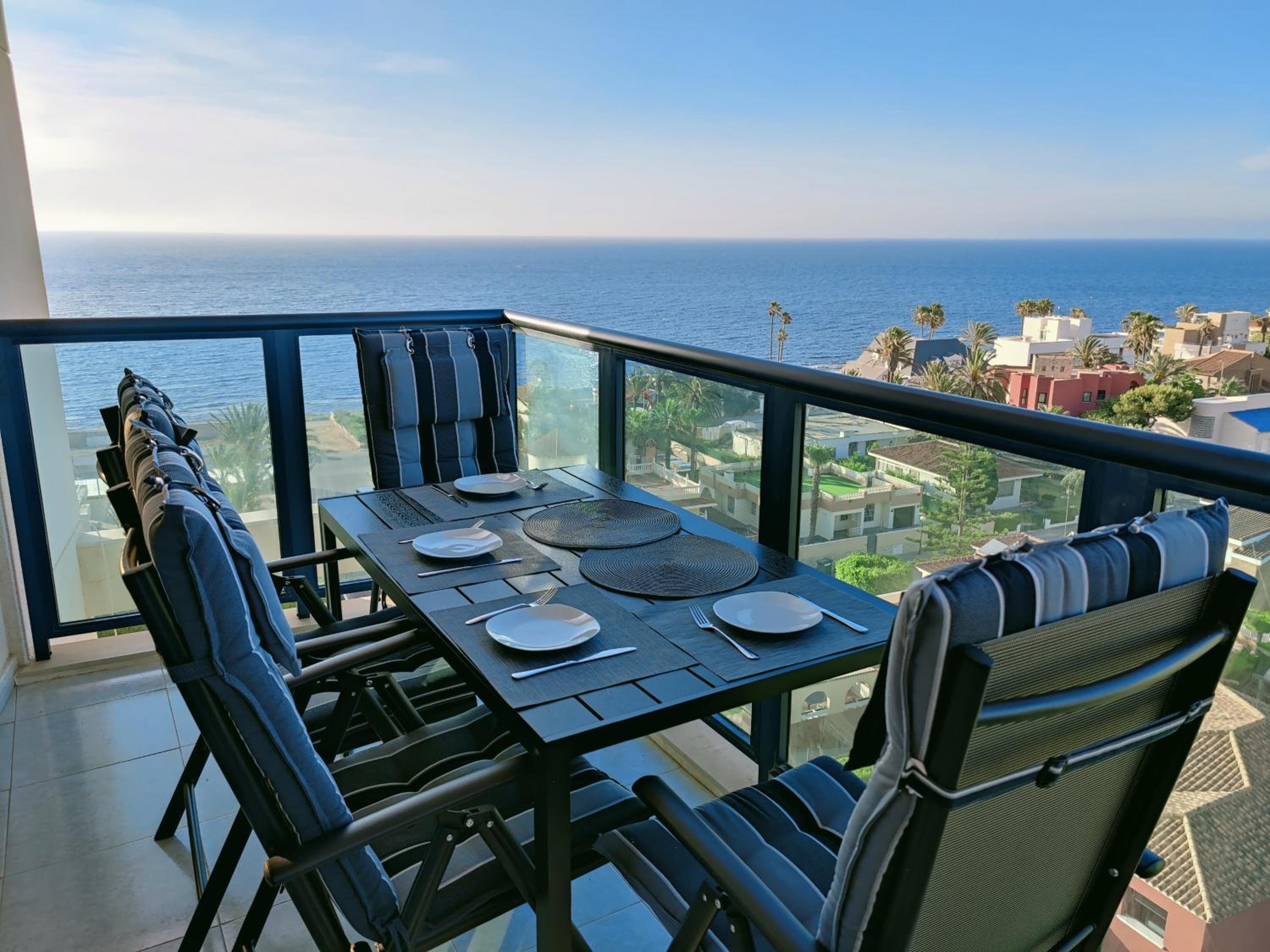 Vista al Mar, Ferienwohnung, Traumhafter Meerblick, Seaview