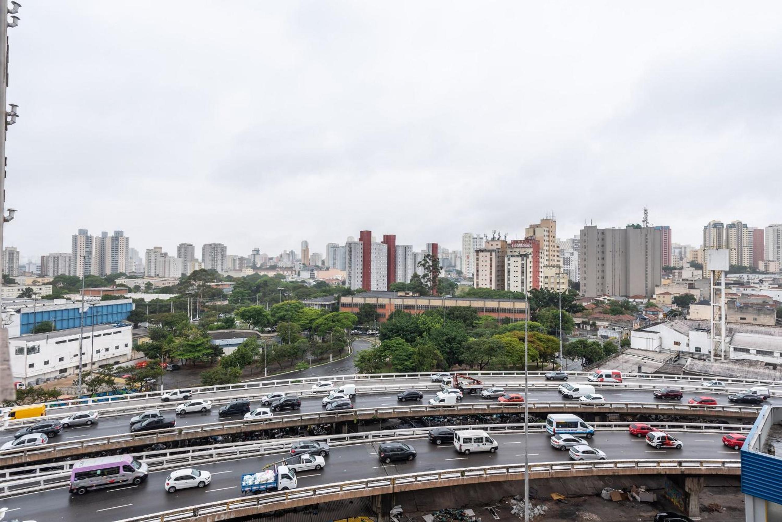 NY7 Apto 2 quartos aconchegante próx. a Liberdade