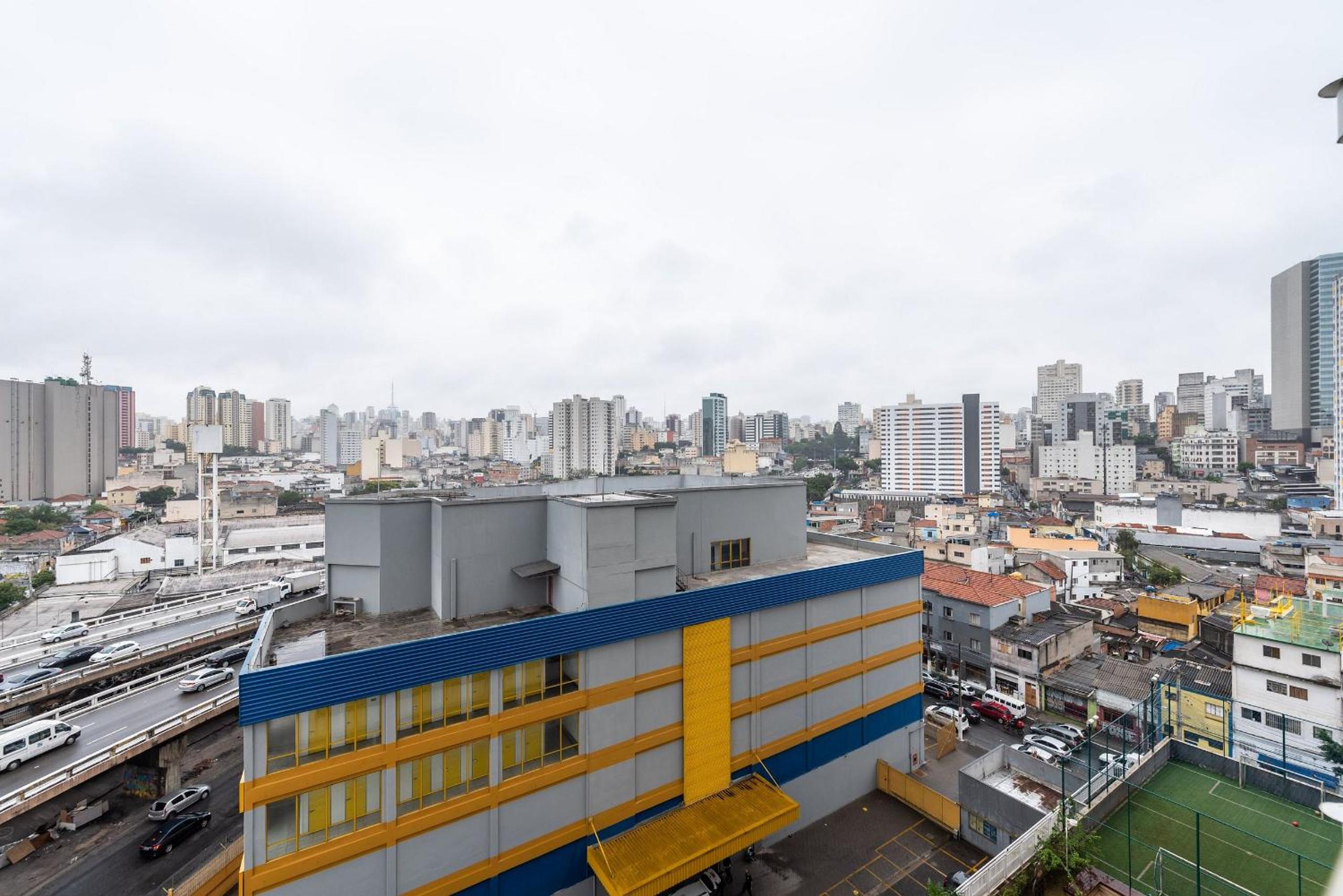 NY7 Apto 2 quartos aconchegante próx. a Liberdade