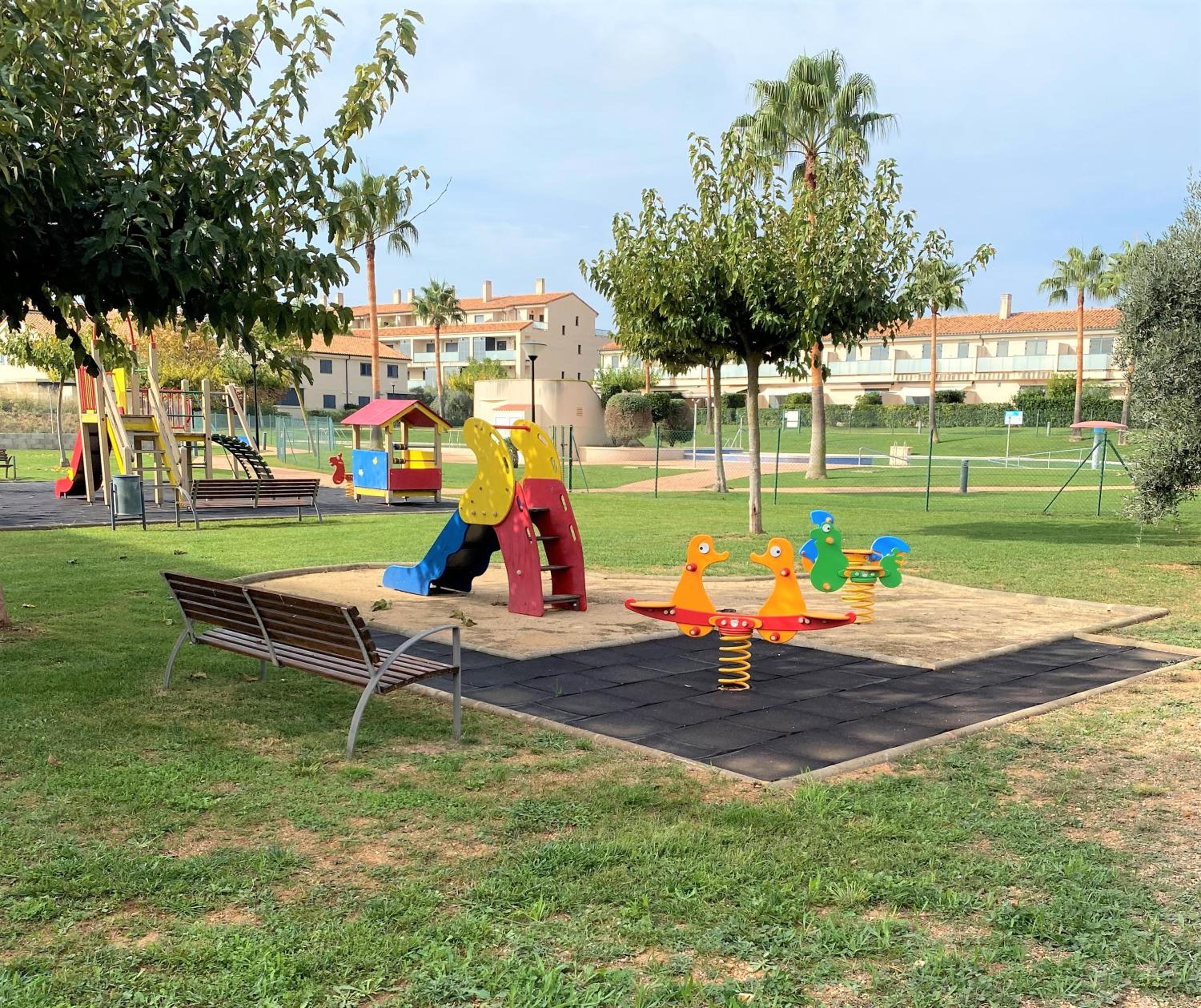 Apartamento Golf PANORAMICA