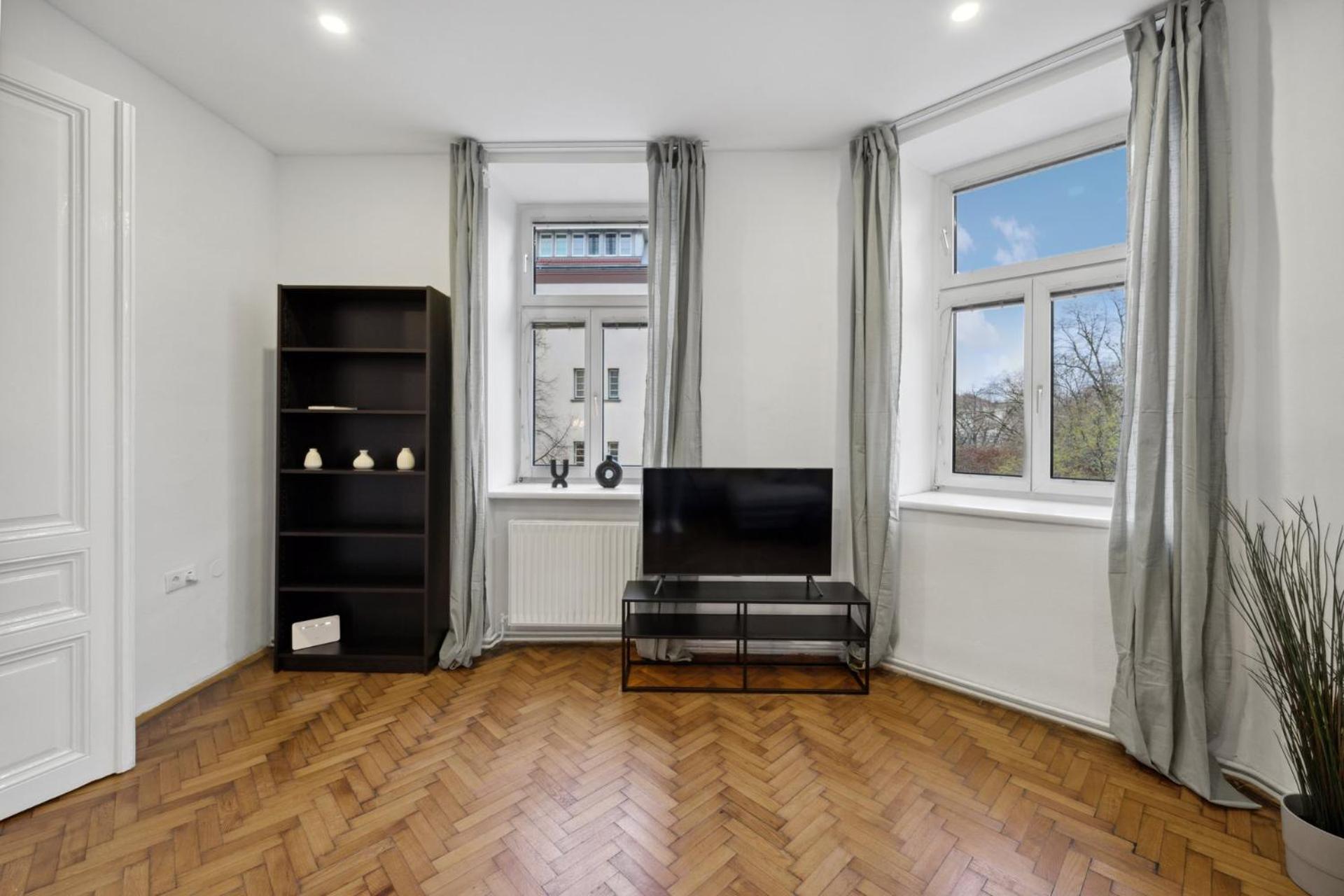 Big spacious central apartment in Vienna