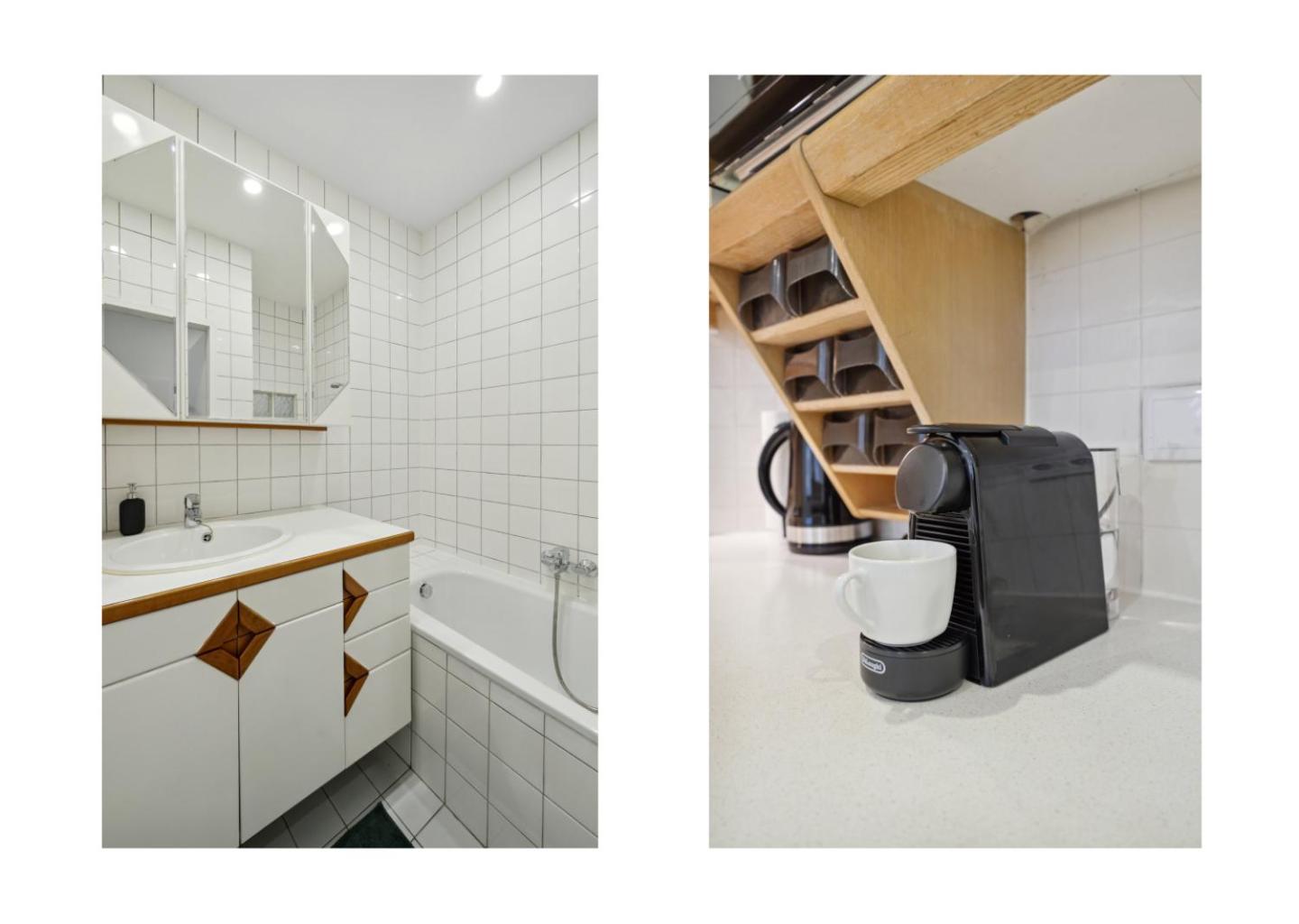Big spacious central apartment in Vienna