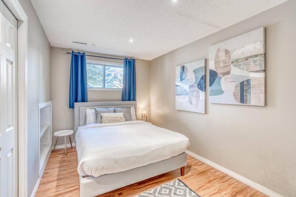 Boho Retreat w/King Bed on Bow River Pathway