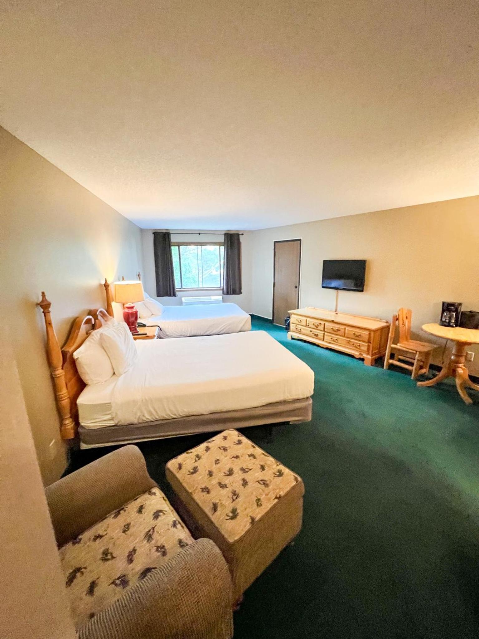 Ruttger's Bay Lake Resort