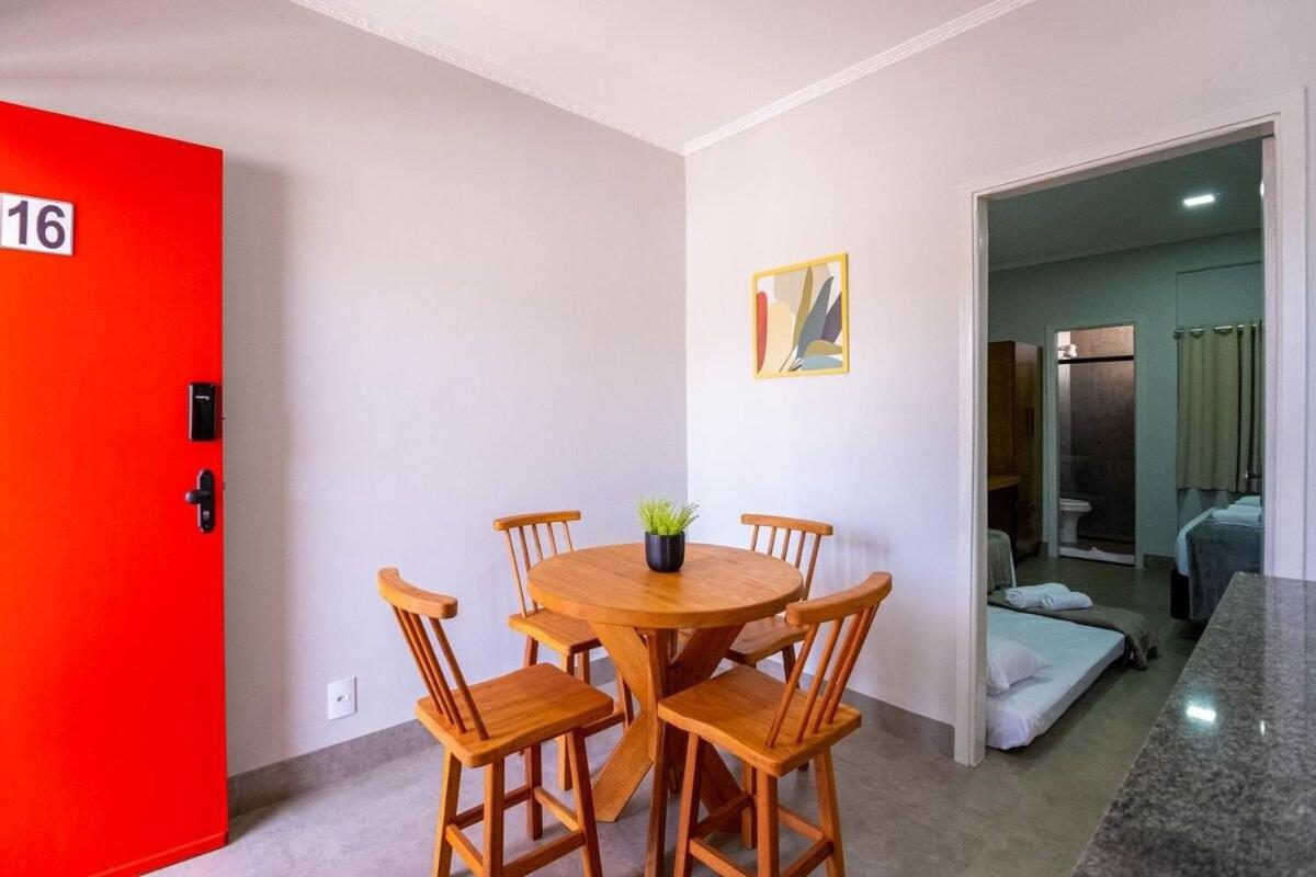 Apartamento para até 3 pessoas , muito bem localizado , a 5 min do parque aquático